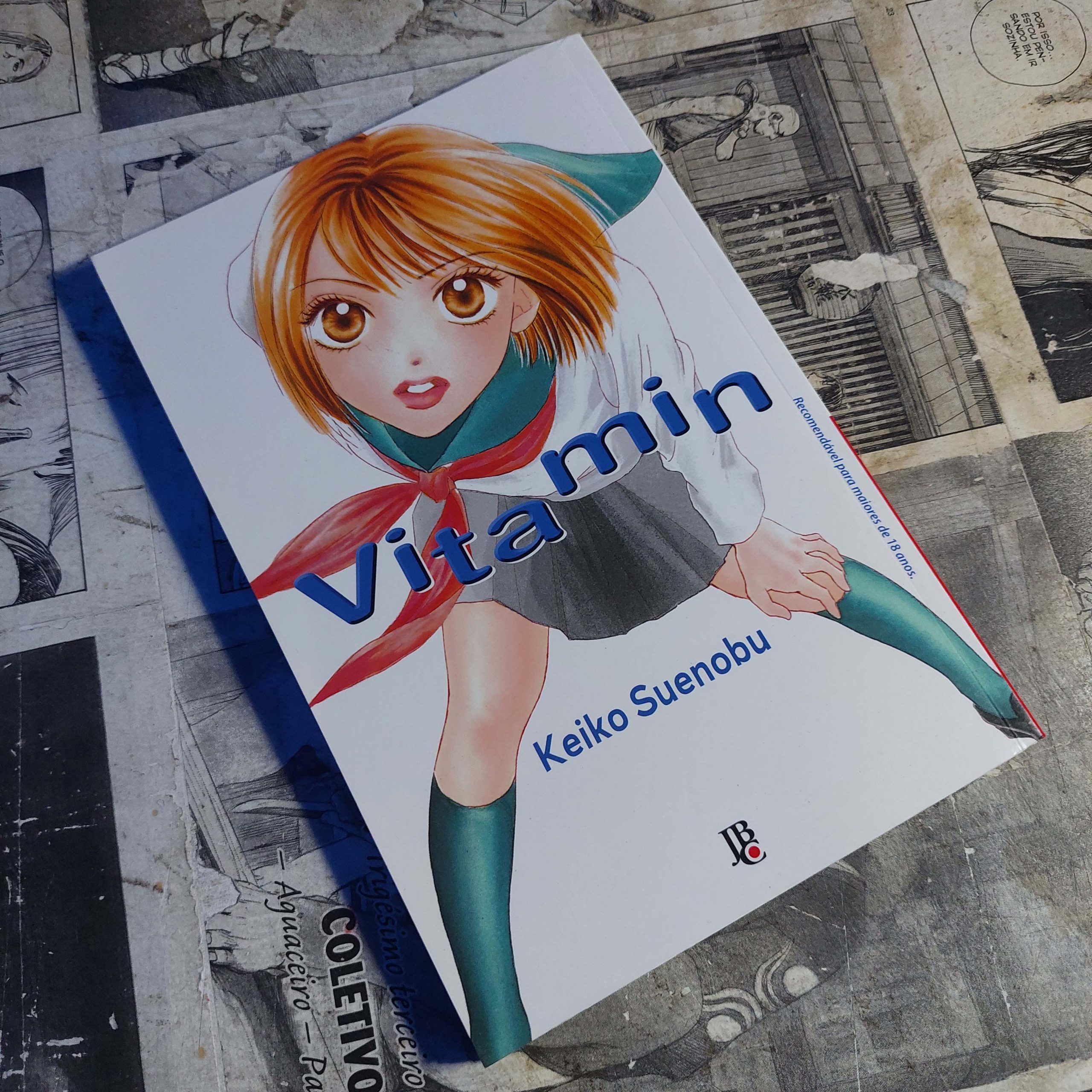 Vitamin (Festival de Avulsos #123)