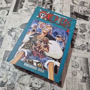 One Piece 3 em 1 – Vol.3 (Festival de Avulsos #124)