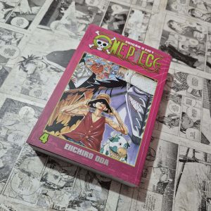 One Piece 3 em 1 – Vol.4 (Festival de Avulsos #124)