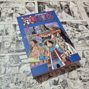 One Piece 3 em 1 – Vol.7 (Festival de Avulsos #124)