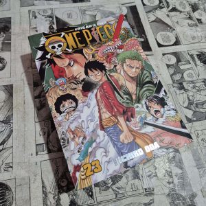 One Piece 3 em 1 – Vol.23 (Festival de Avulsos #124)