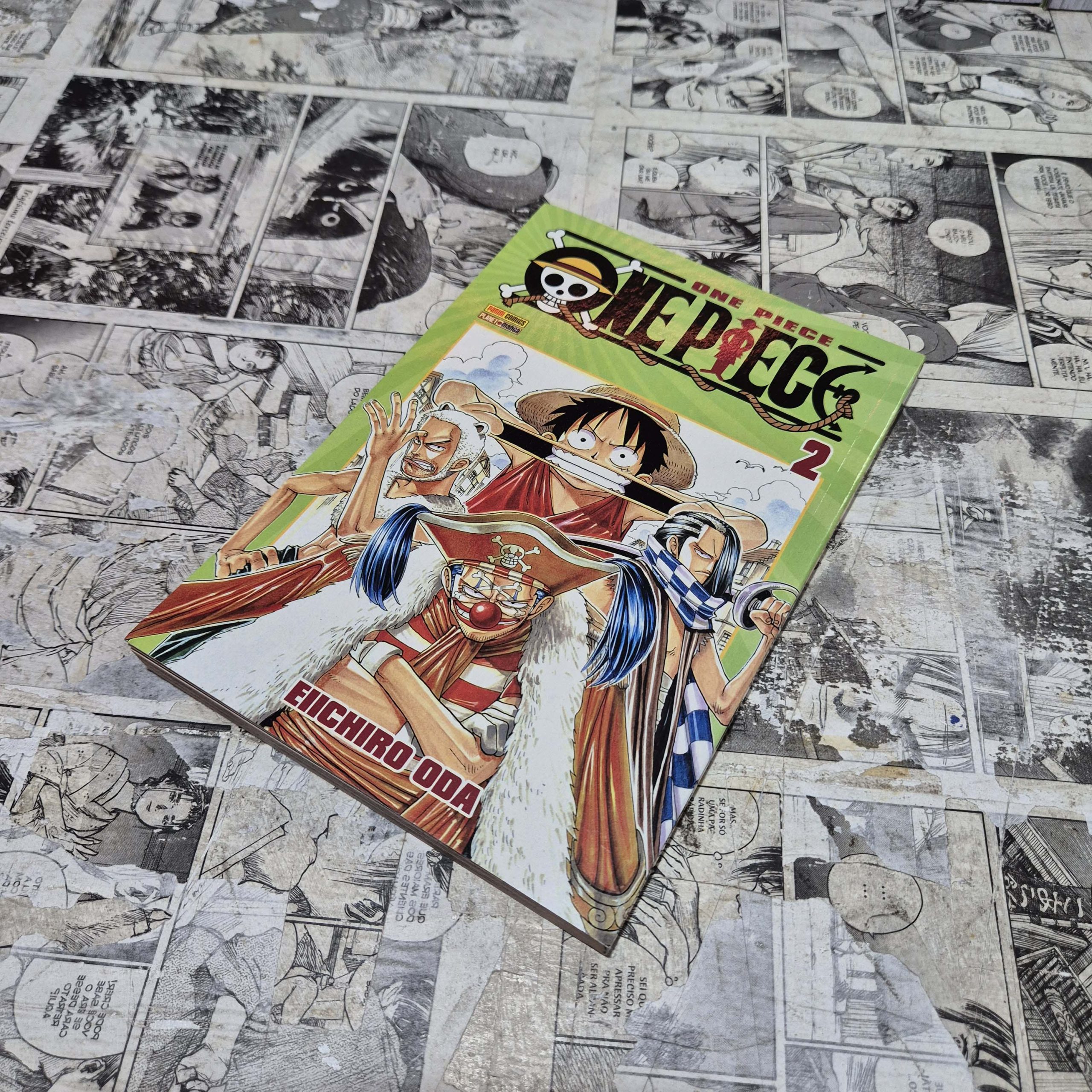 One Piece - Vol.2 (Festival de Avulsos #124)
