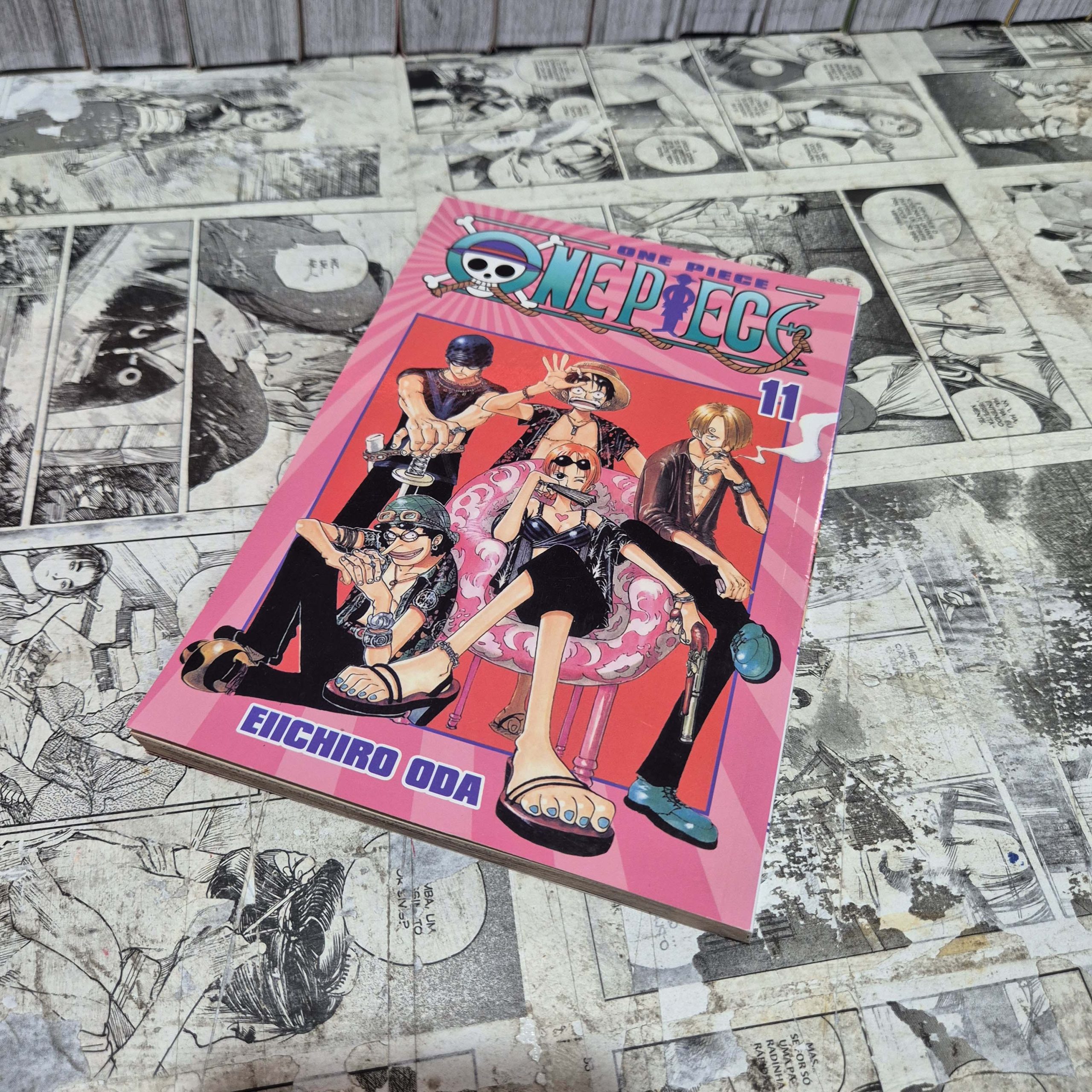 One Piece - Vol.11 (Festival de Avulsos #124)