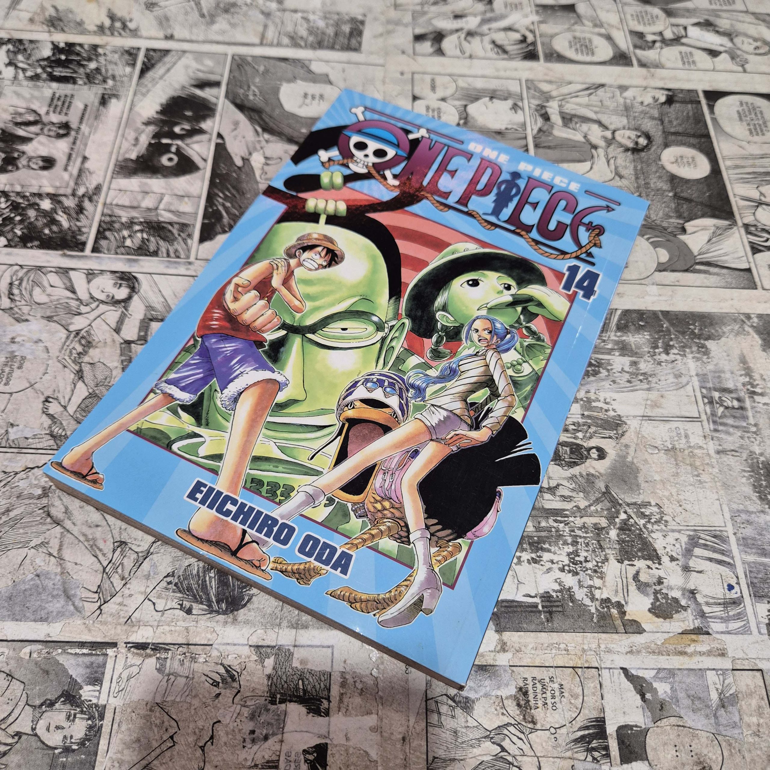 One Piece - Vol.14 (Festival de Avulsos #124)