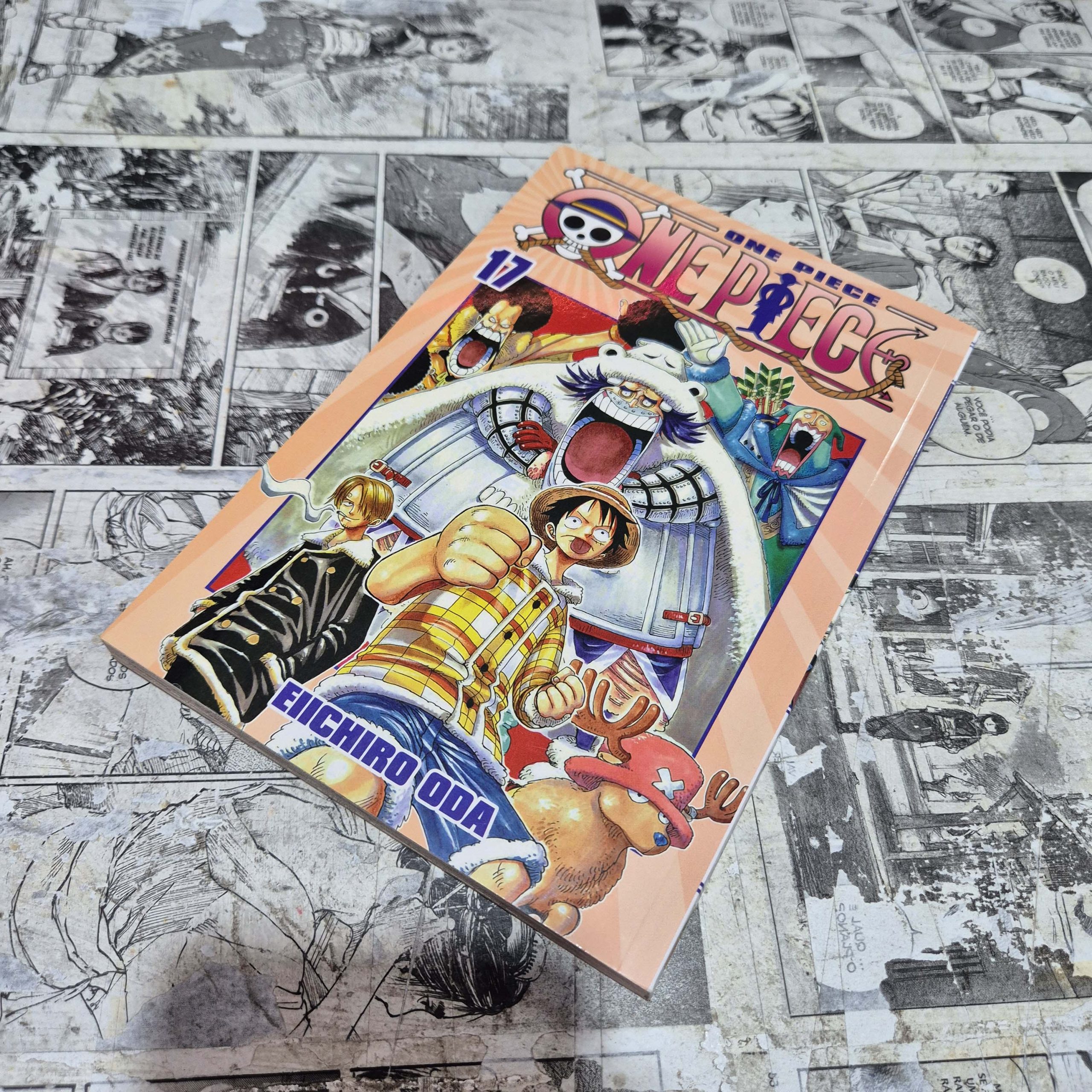 One Piece - Vol.17 (Festival de Avulsos #124)