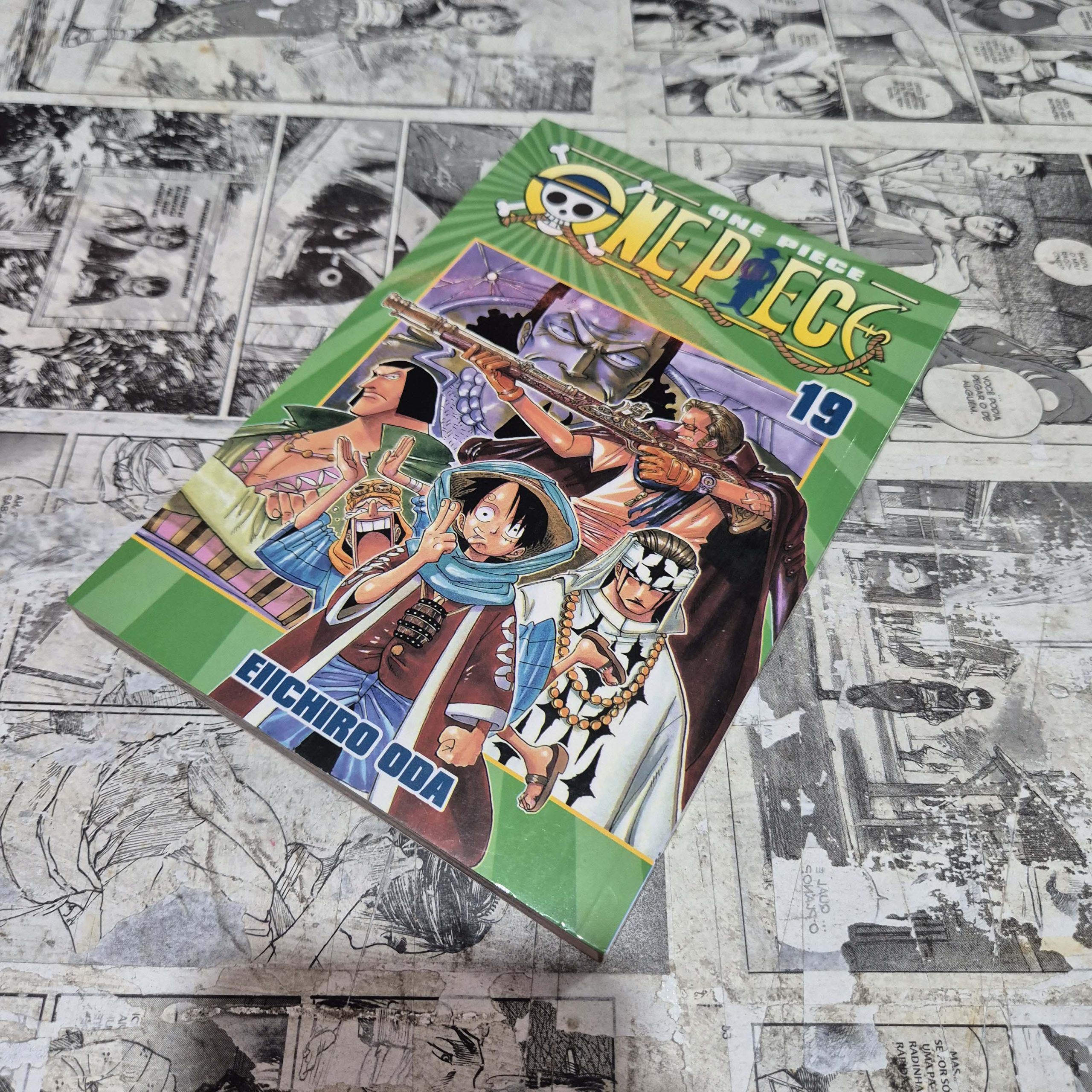 One Piece - Vol.19 (Festival de Avulsos #124)