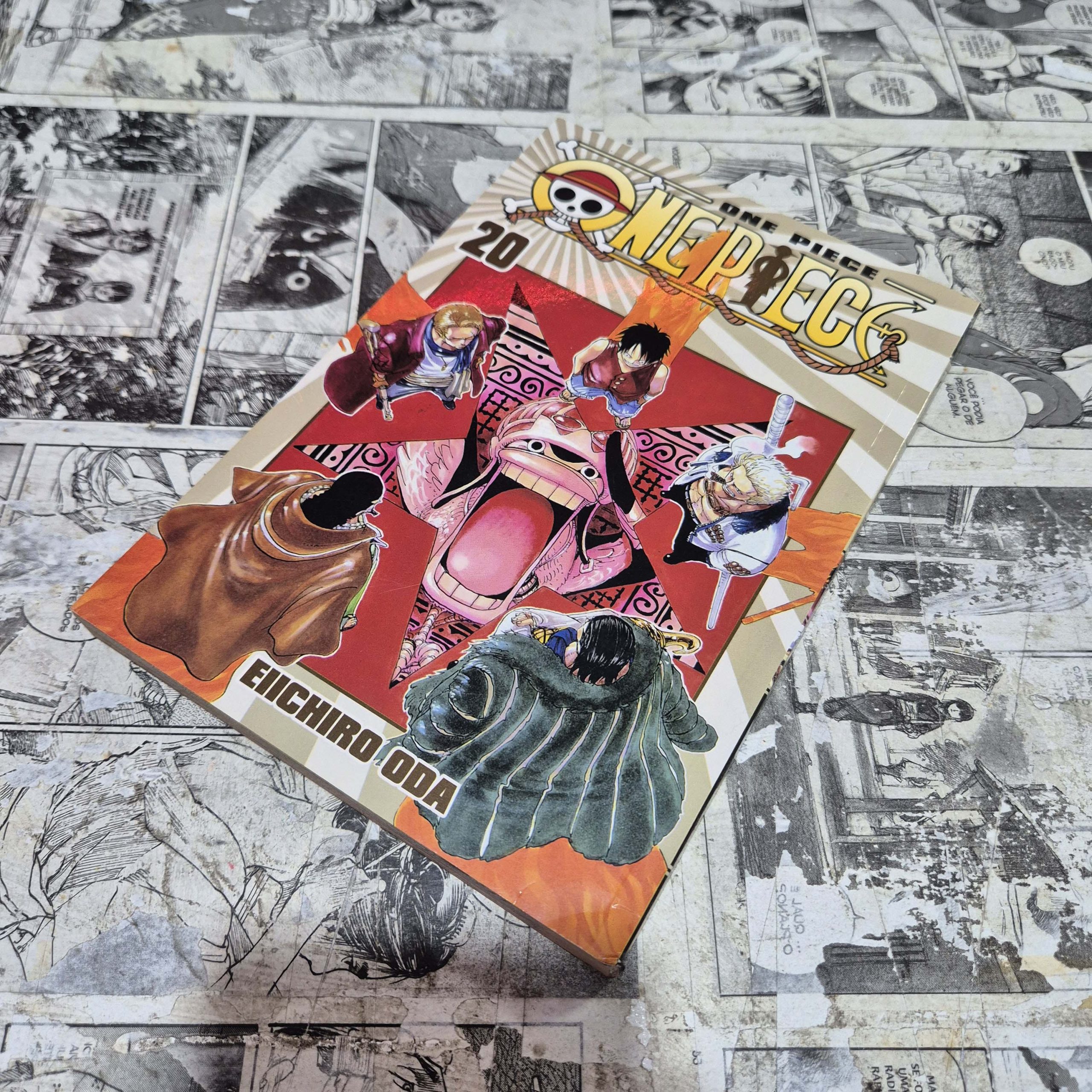 One Piece - Vol.20 (Festival de Avulsos #124)