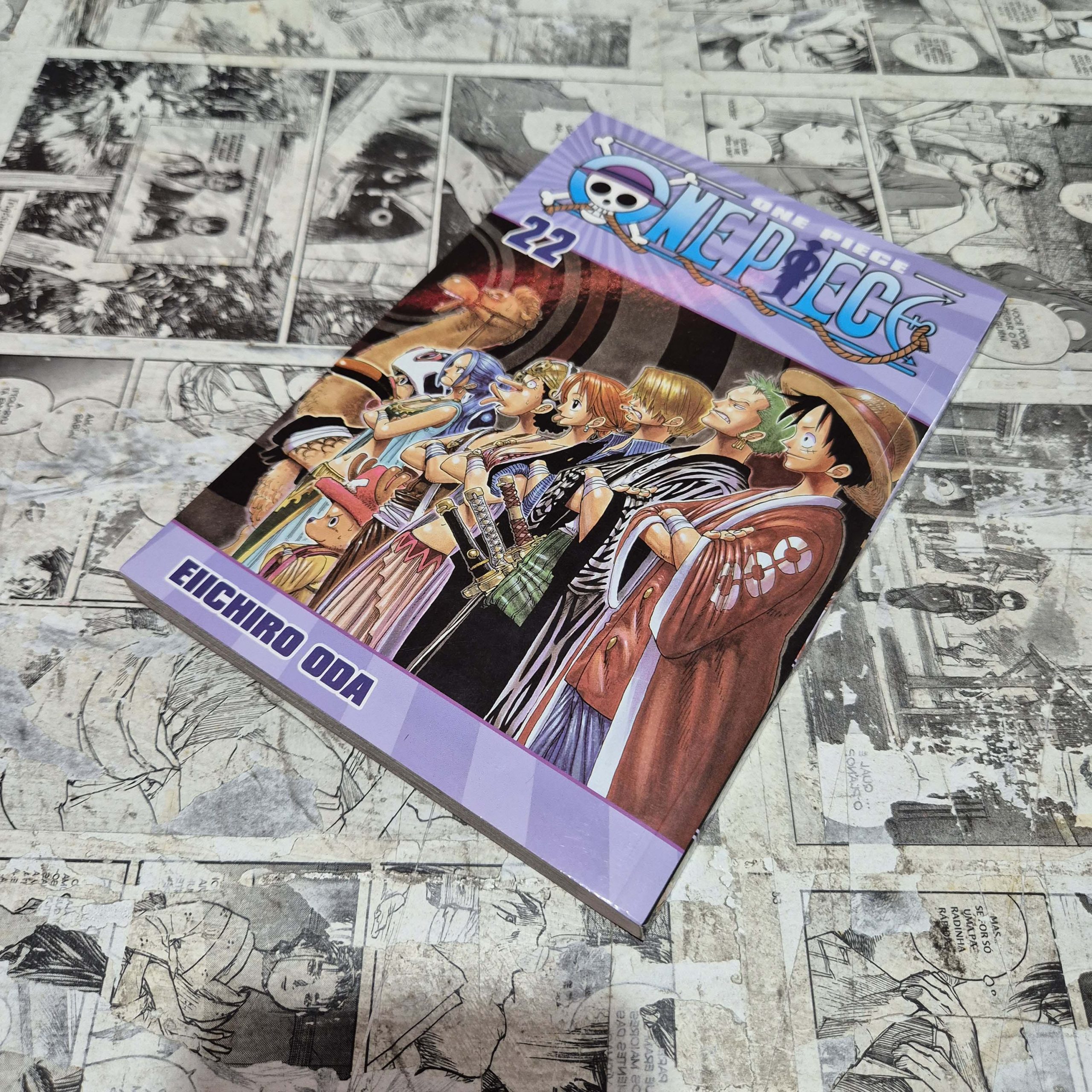 One Piece - Vol.22 (Festival de Avulsos #124)