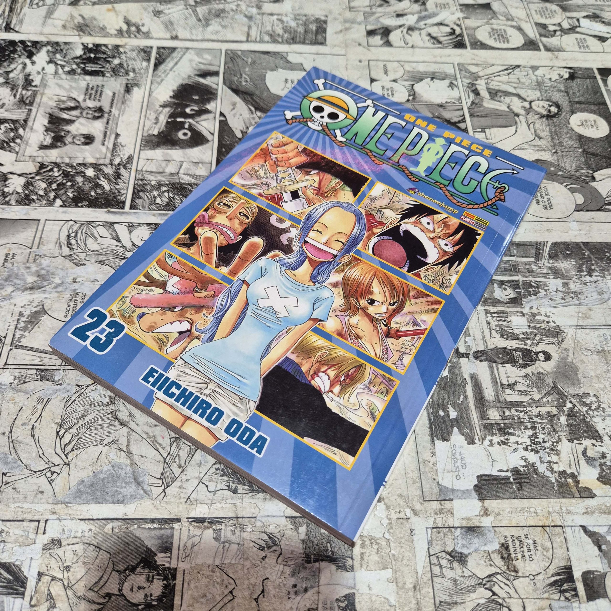 One Piece - Vol.23 (Festival de Avulsos #124)