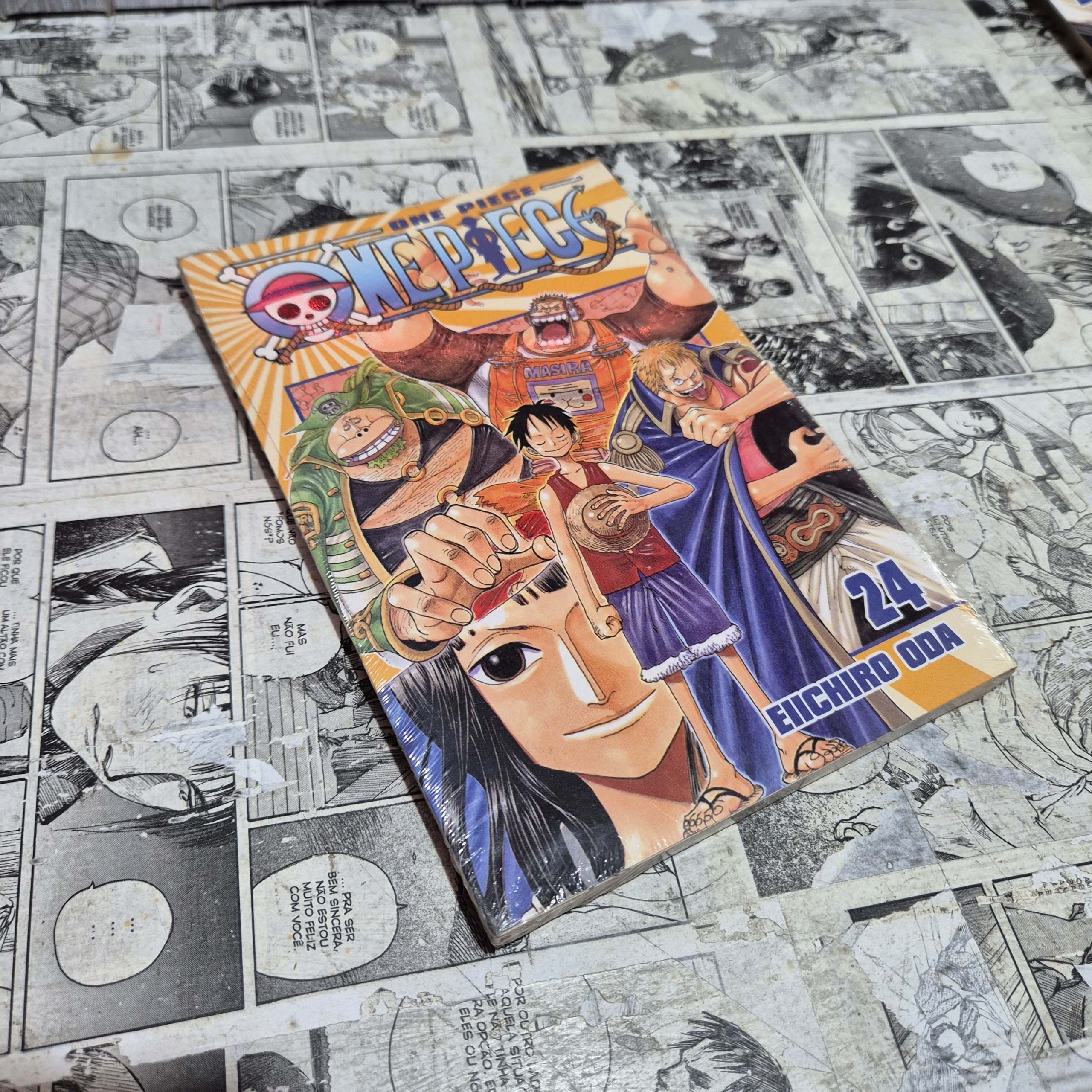 One Piece - Vol.24 (Festival de Avulsos #124)