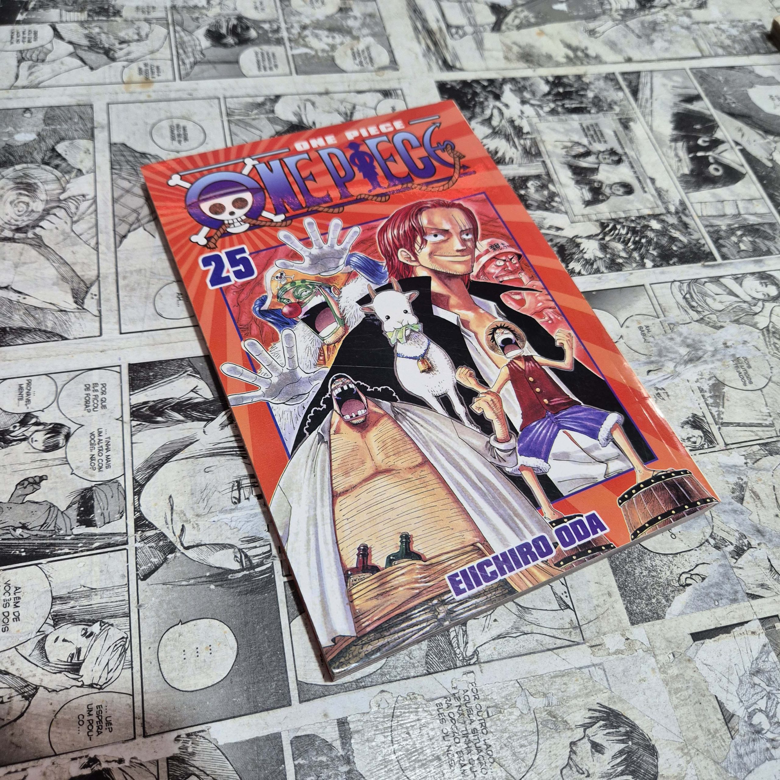One Piece - Vol.25 (Festival de Avulsos #124)