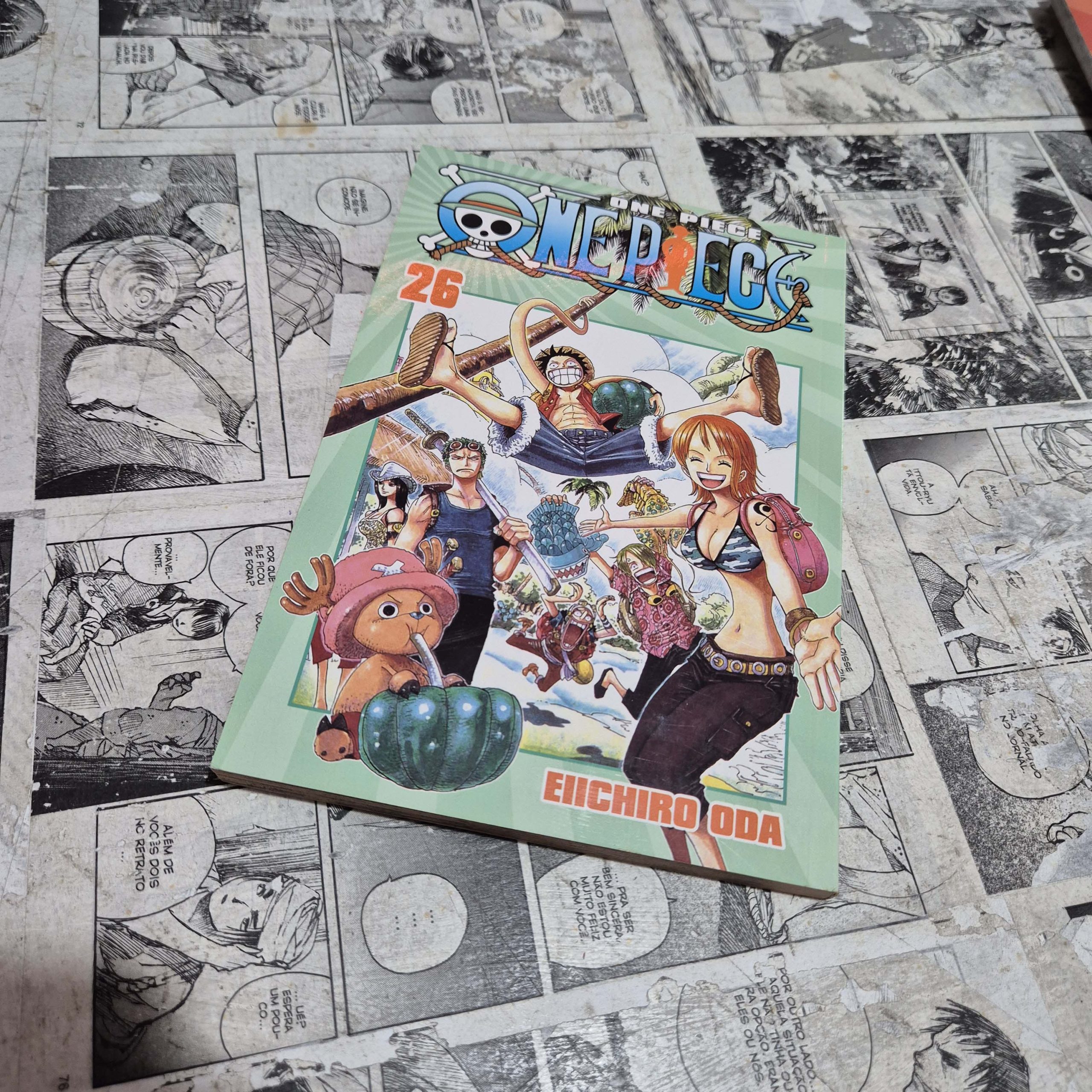 One Piece - Vol.26 (Festival de Avulsos #124)
