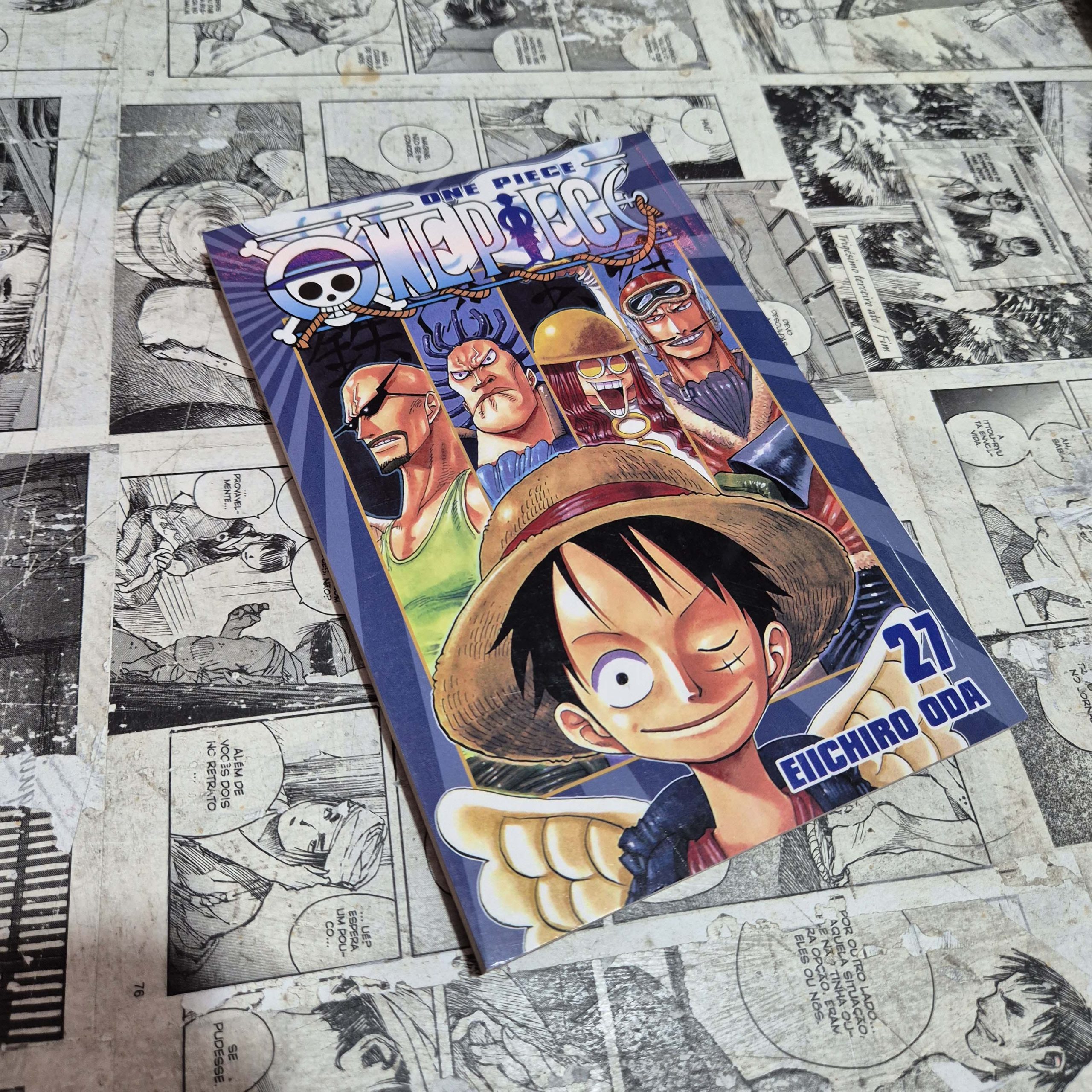 One Piece - Vol.27 (Festival de Avulsos #124)