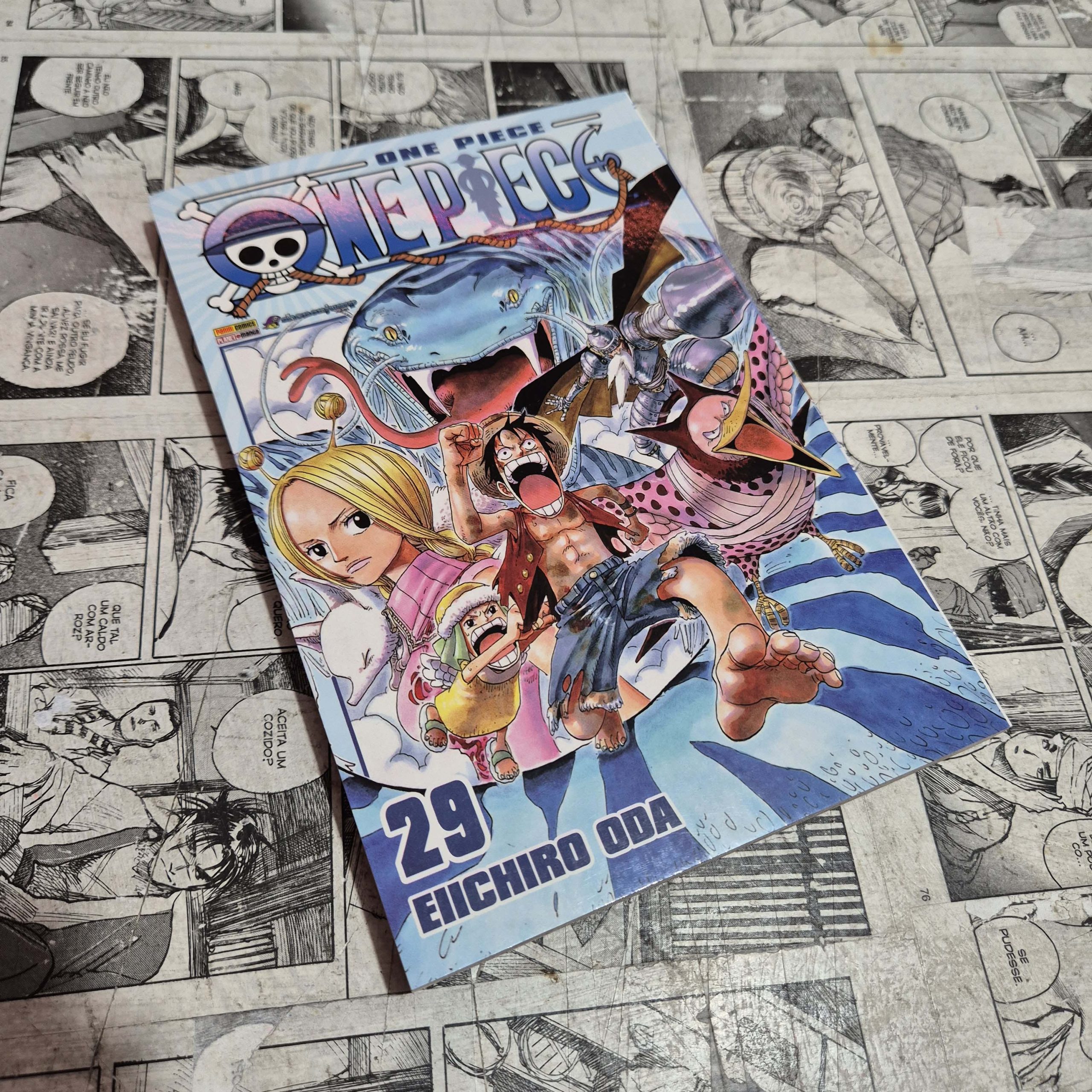 One Piece - Vol.29 (Festival de Avulsos #124)