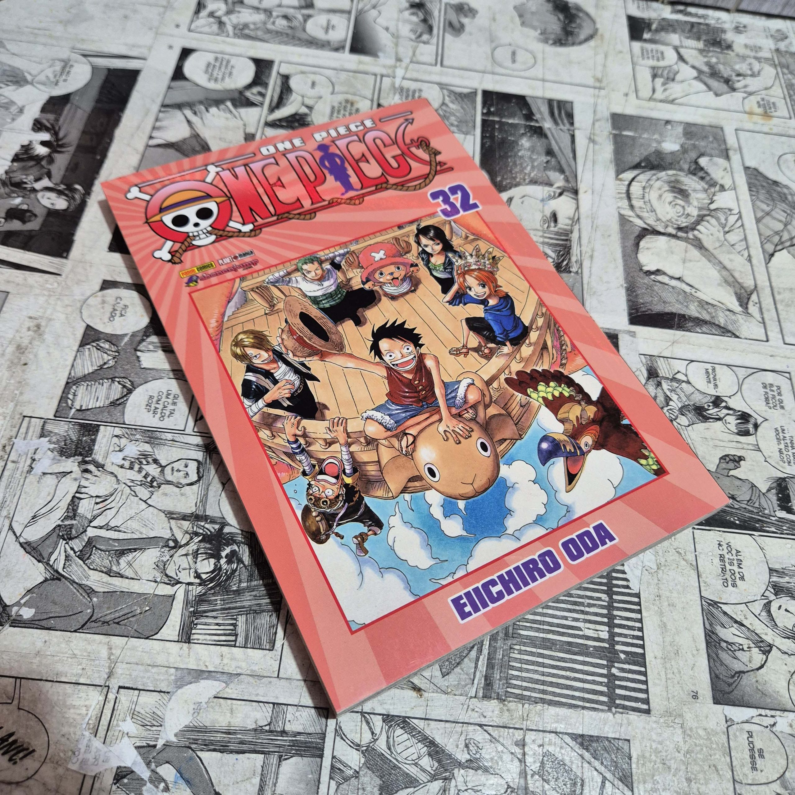 One Piece - Vol.32 (Festival de Avulsos #124)