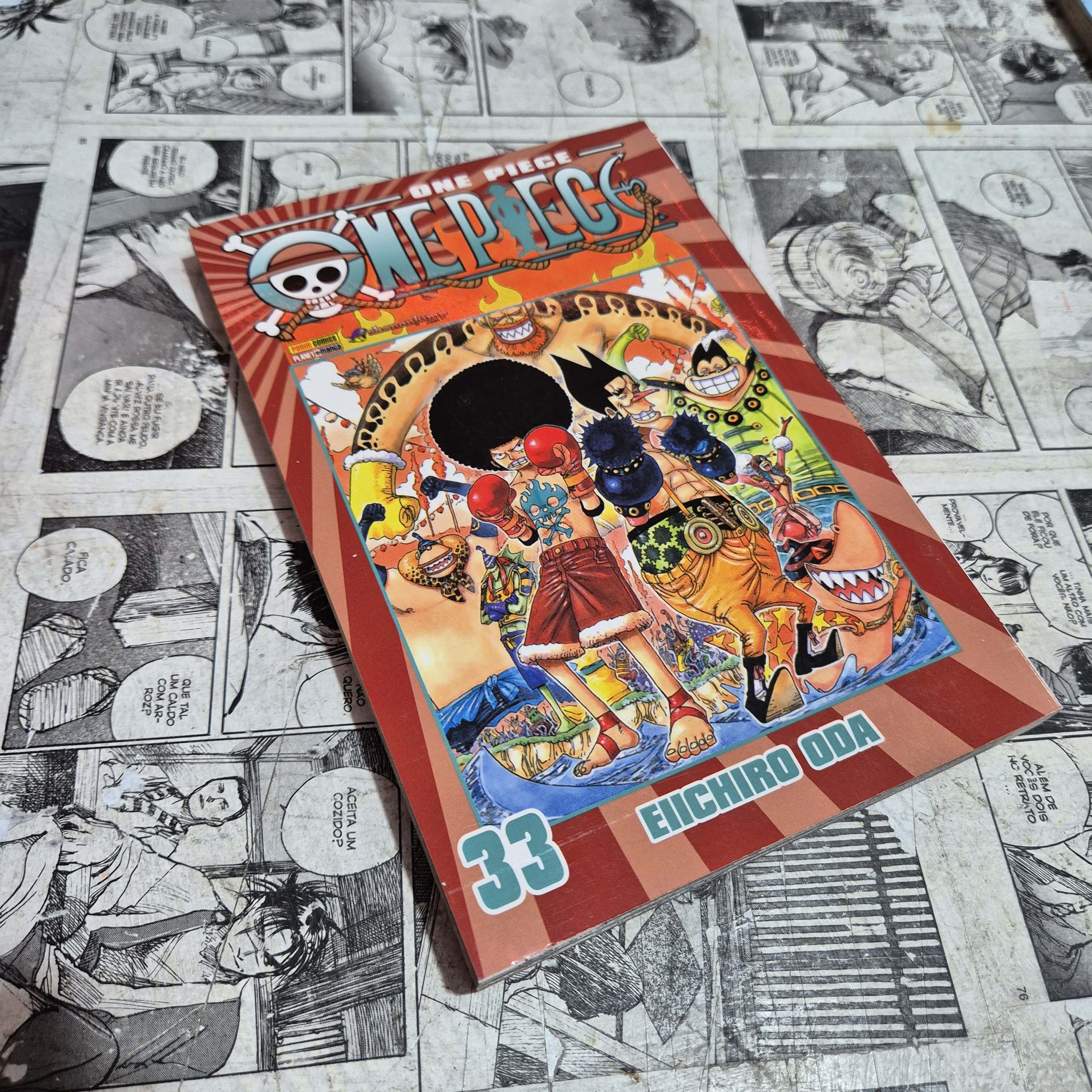 One Piece - Vol.33 (Festival de Avulsos #124)
