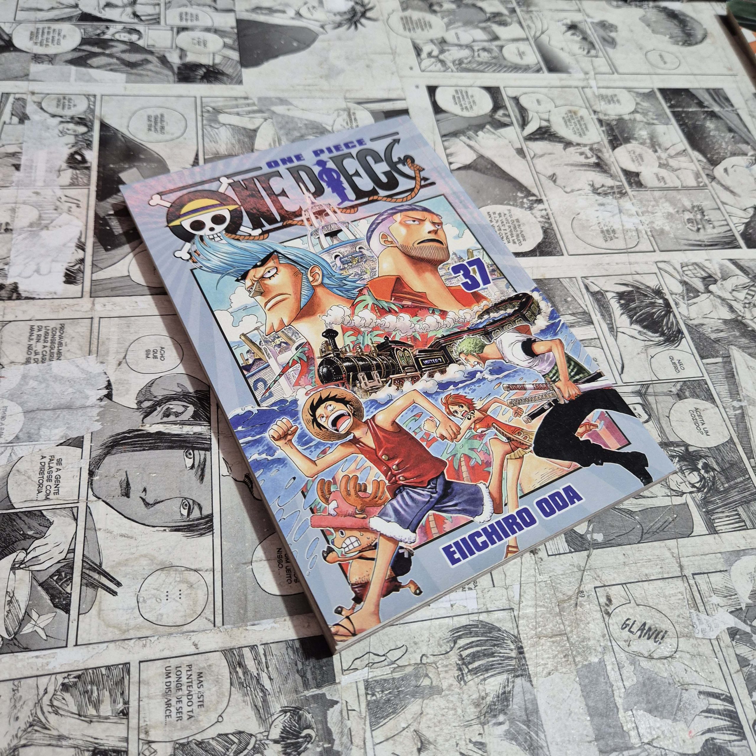 One Piece - Vol.37 (Festival de Avulsos #124)
