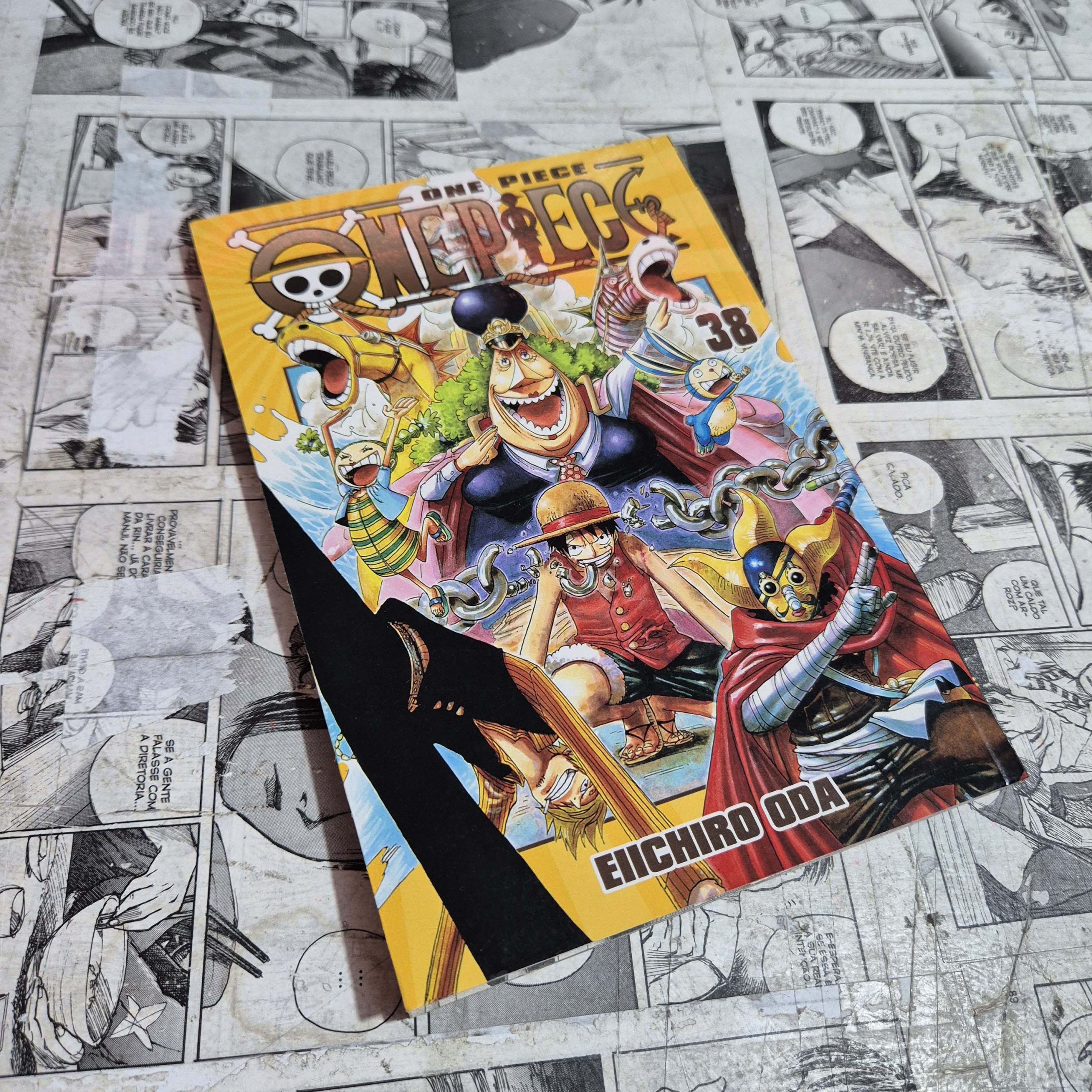 One Piece - Vol.38 (Festival de Avulsos #124)