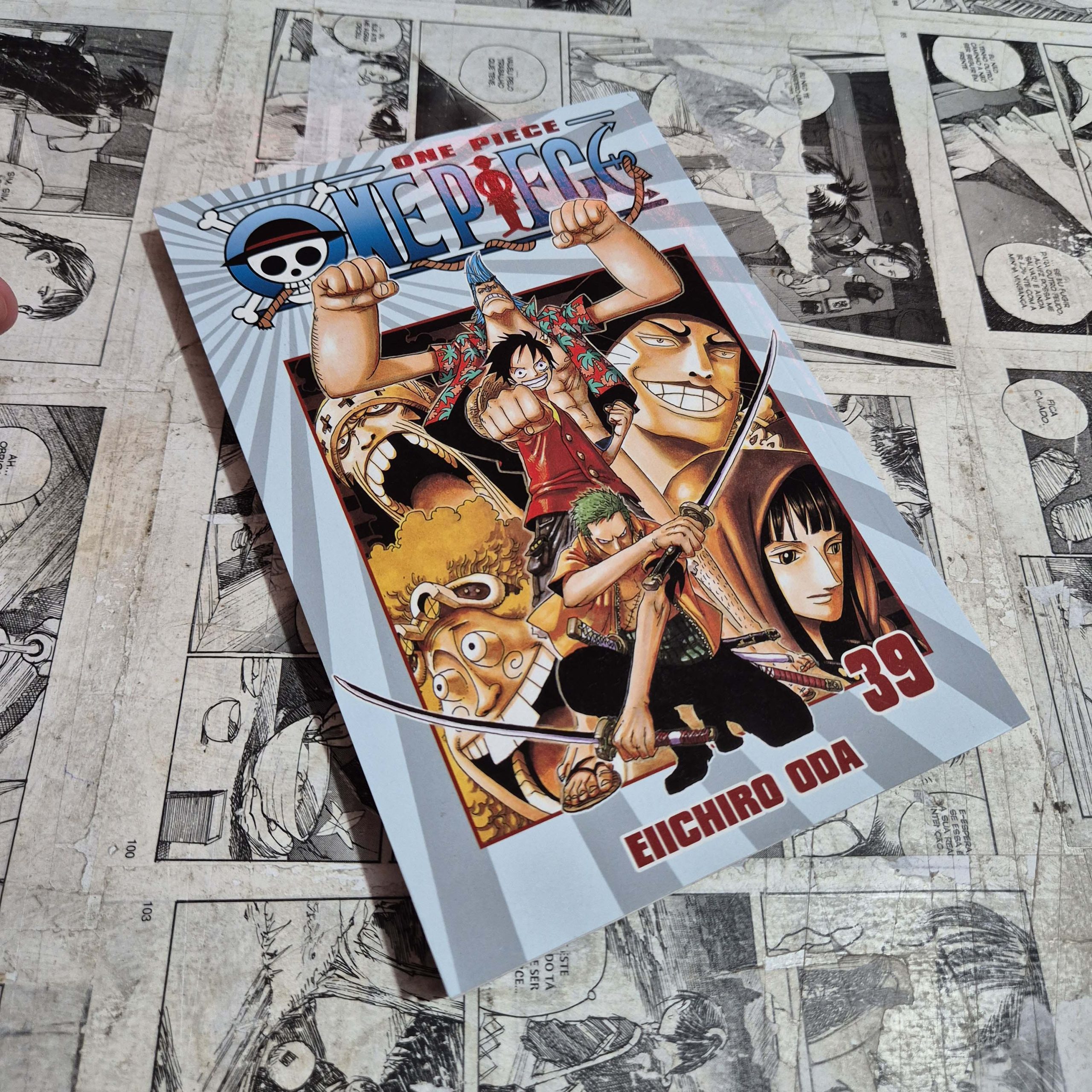 One Piece - Vol.39 (Festival de Avulsos #124)