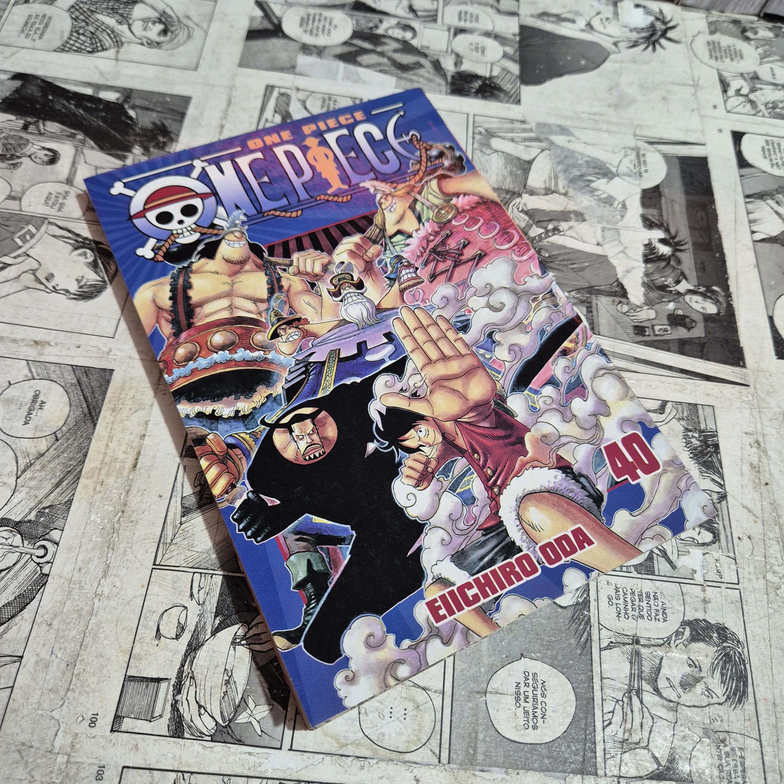 One Piece - Vol.40 (Festival de Avulsos #124)