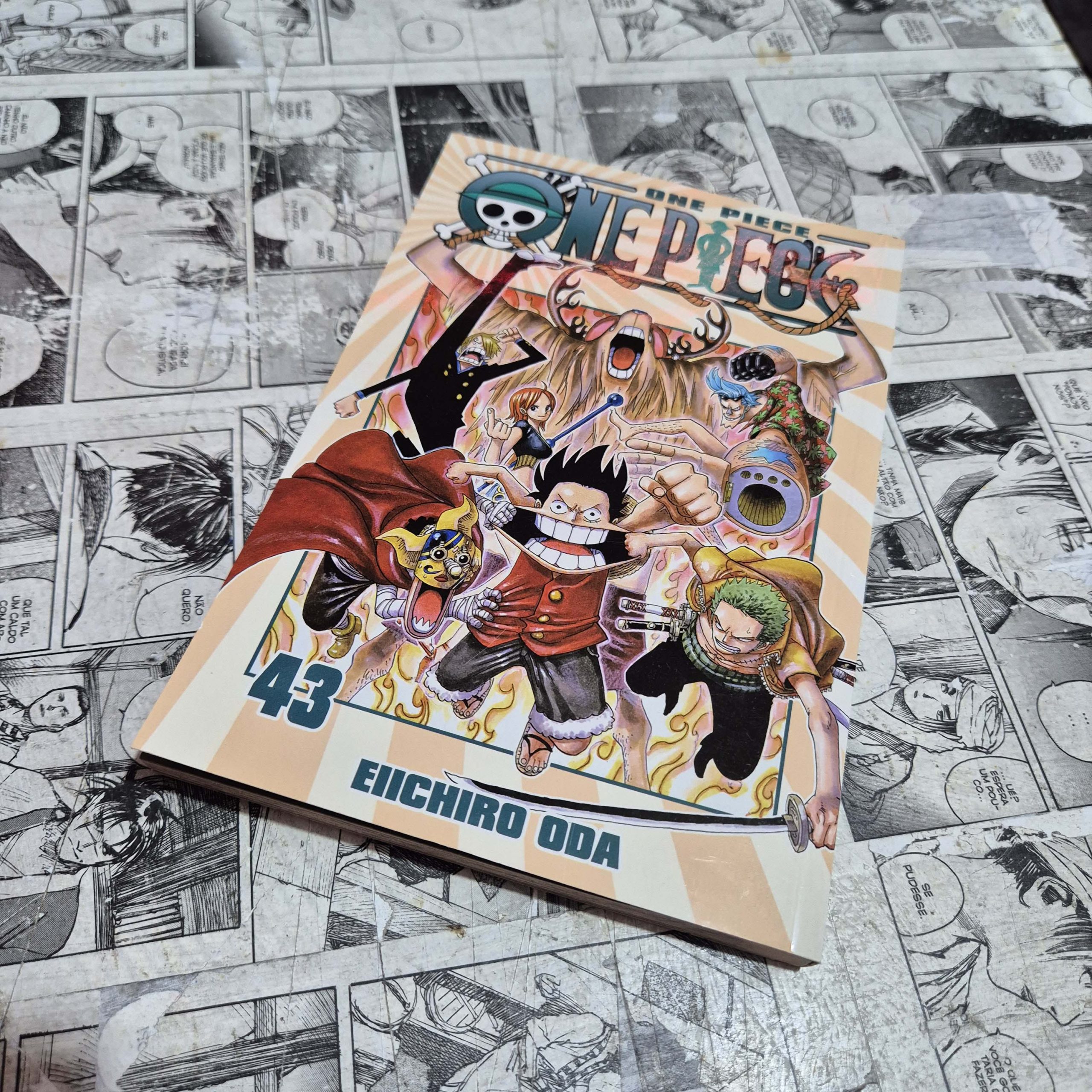 One Piece - Vol.43 (Festival de Avulsos #124)
