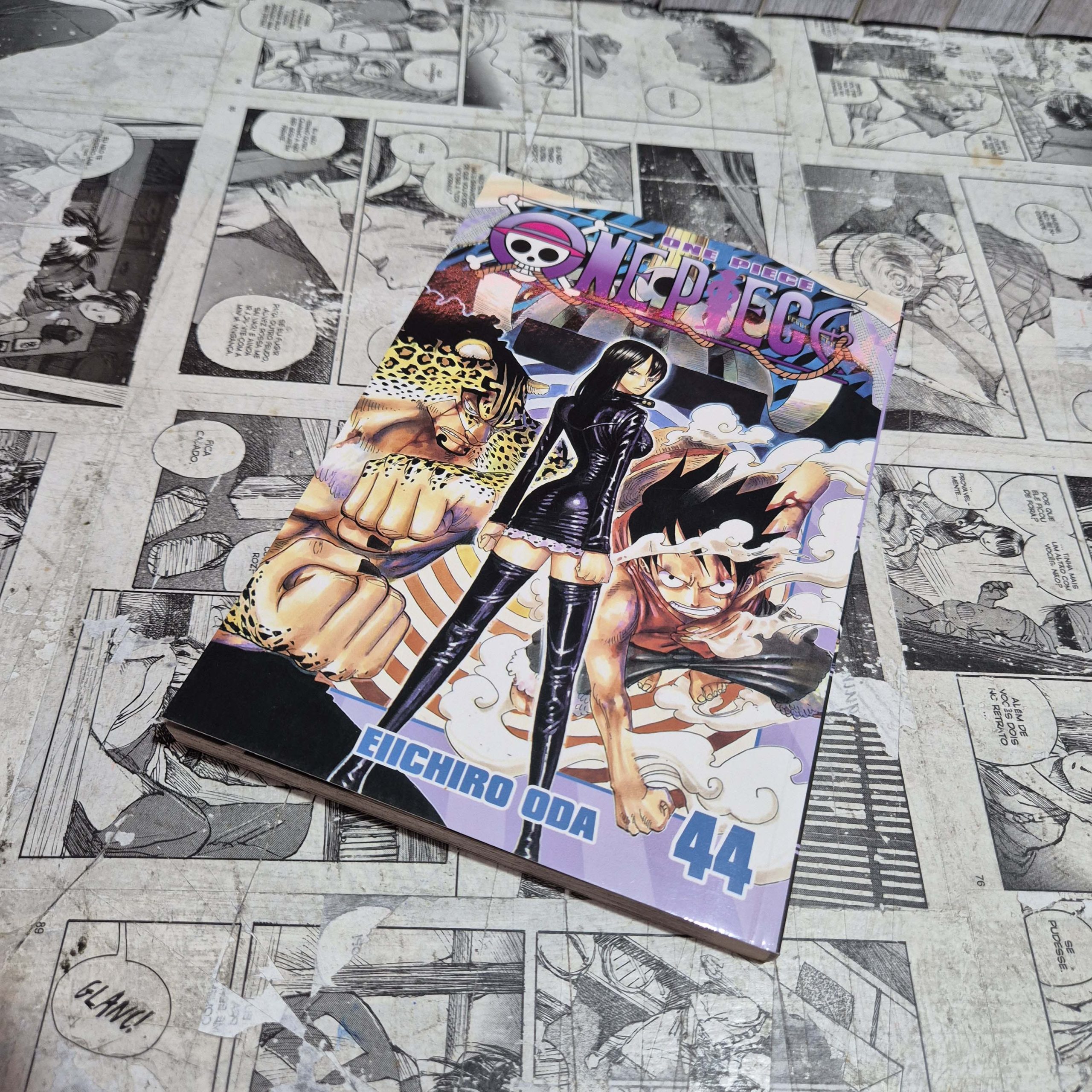 One Piece - Vol.44 (Festival de Avulsos #124)