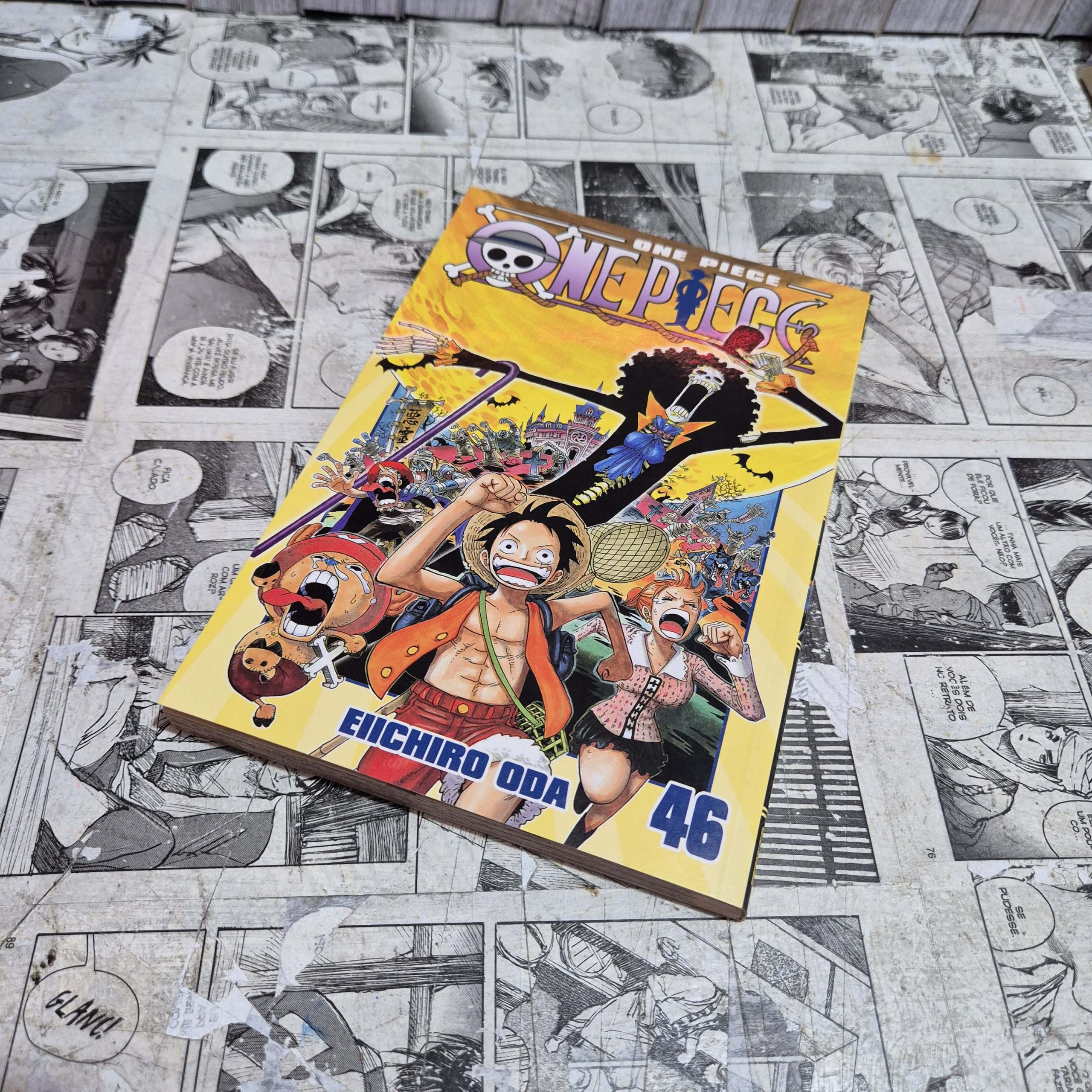 One Piece - Vol.46 (Festival de Avulsos #124)