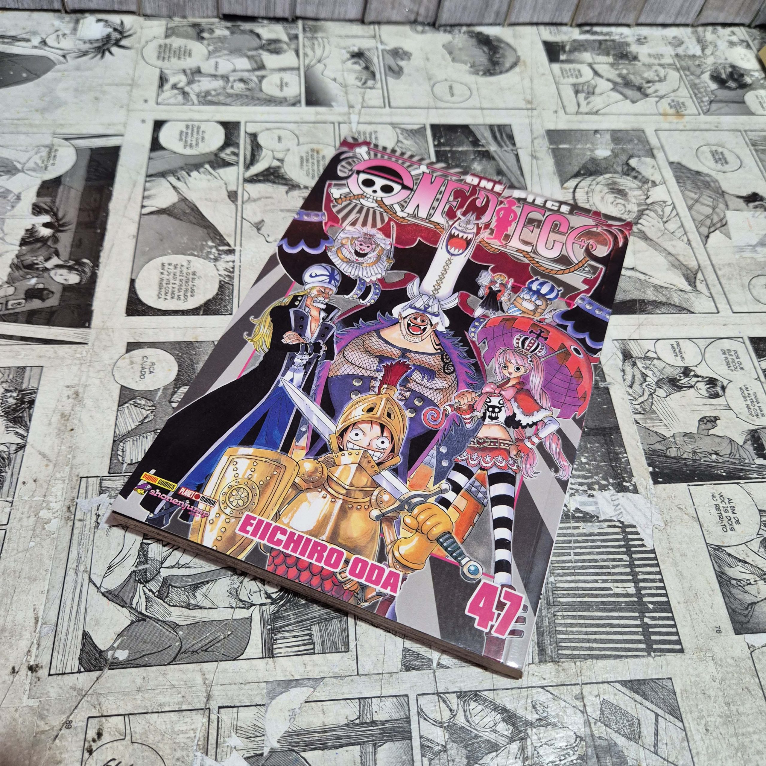 One Piece - Vol.47 (Festival de Avulsos #124)