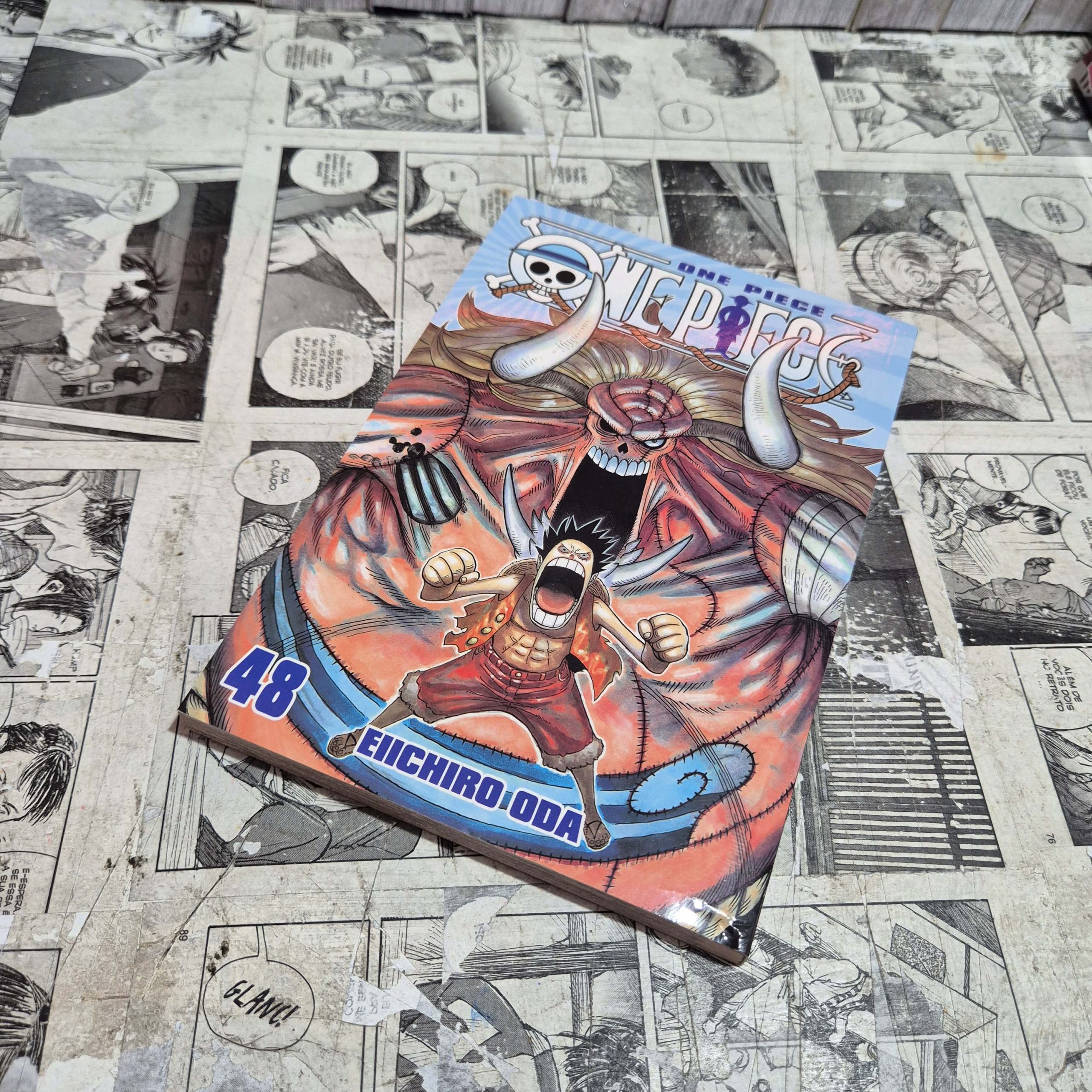 One Piece - Vol.48 (Festival de Avulsos #124)