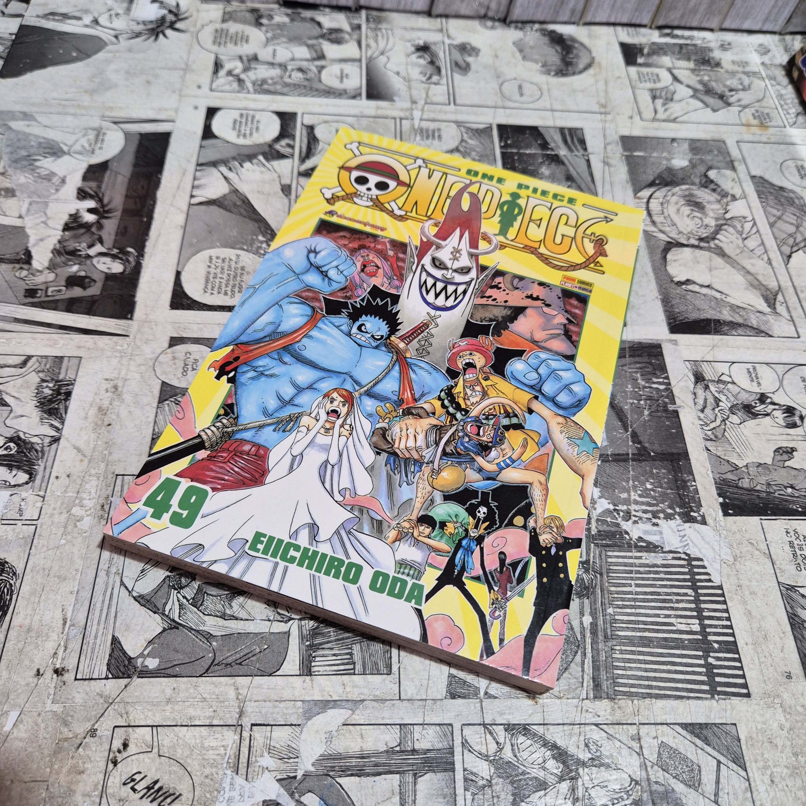 One Piece - Vol.49 (Festival de Avulsos #124)