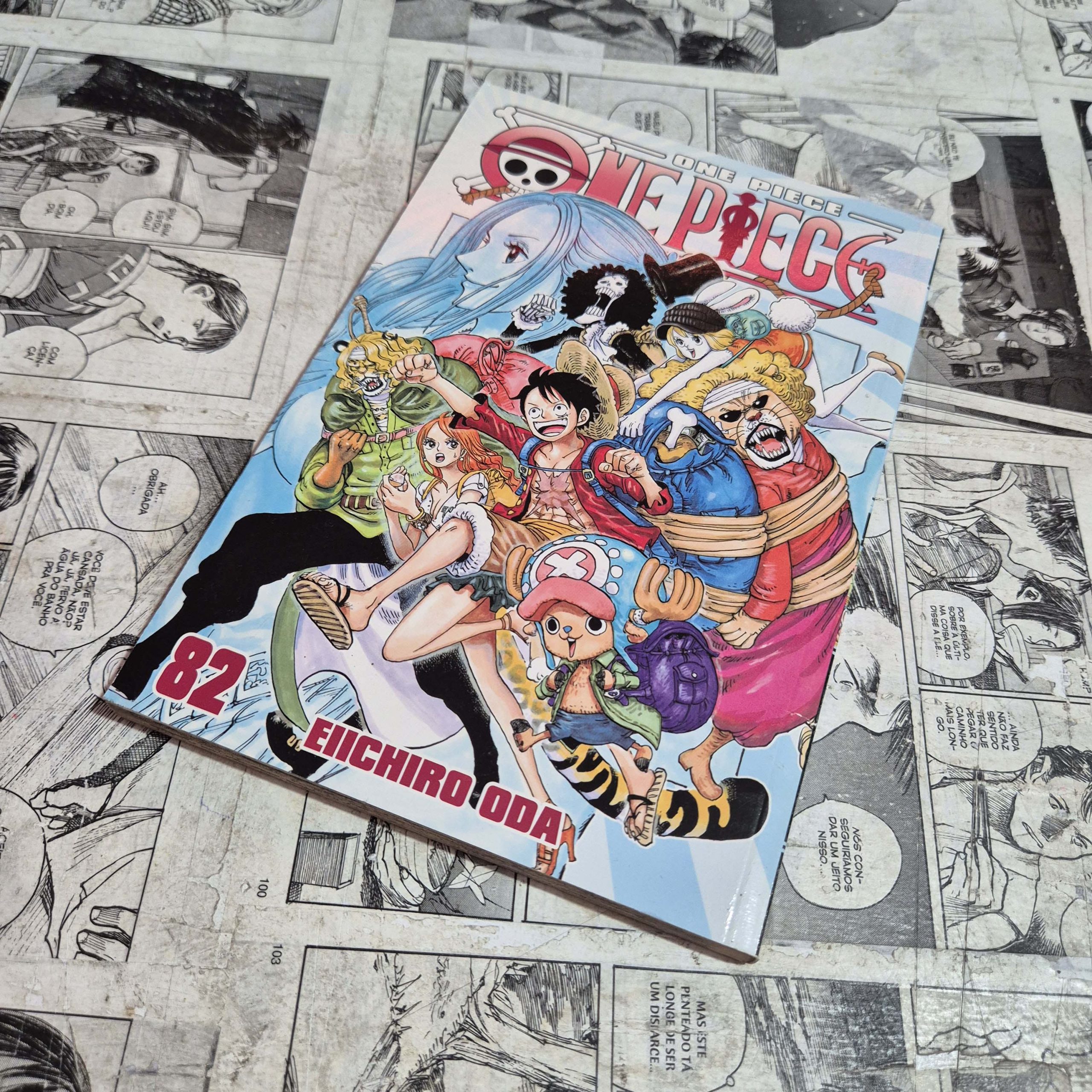 One Piece - Vol.82 (Festival de Avulsos #124)