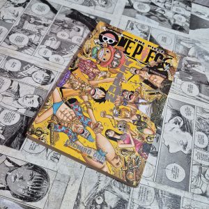 One Piece Yellow (Festival de Avulsos #124)