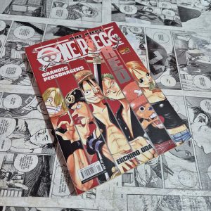 One Piece Red (Festival de Avulsos #124)