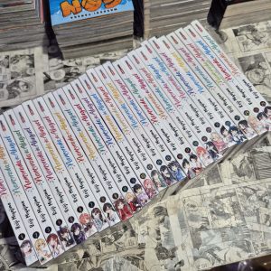 Namorada de Aluguel – Vol.1 ao 26 (Lote #361)