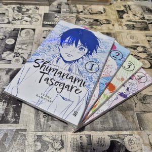 Shimanami Tasogare – Completo (Lote #361)