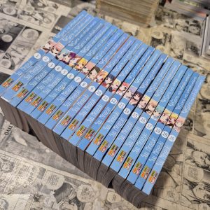 Sora no Otoshimono – Completo (Lote #361)