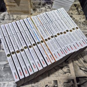 The Promised Neverland – Completo (Lote #361)