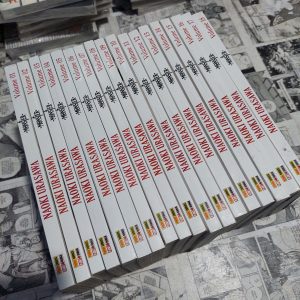 Monster – Panini – Completo (Lote #362)