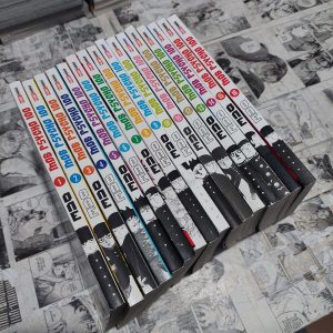 Mob Psycho – Completo (Lote #362)