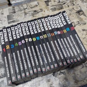 Zetman – Completo (Lote #362)