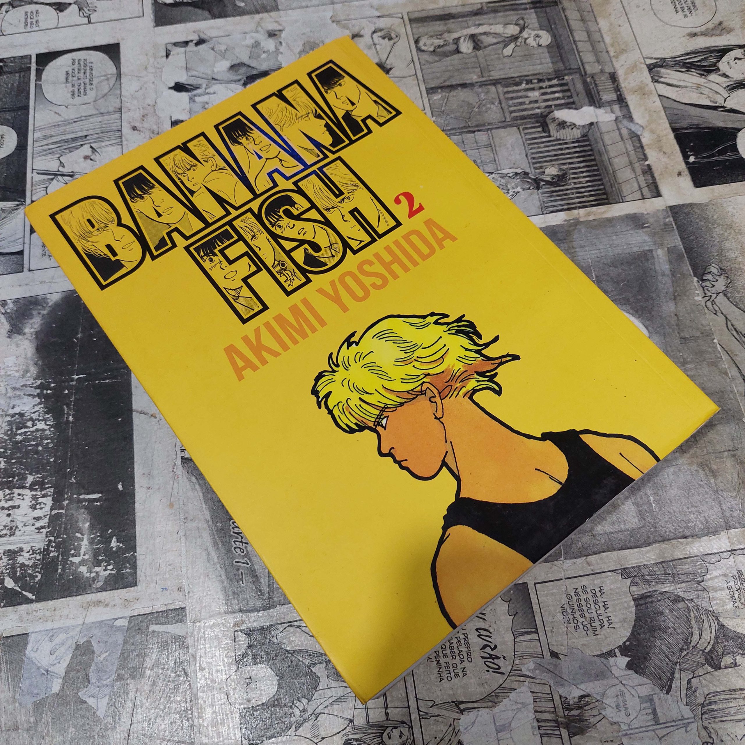 Banana Fish - Vol.2 (Festival de Avulsos #125)