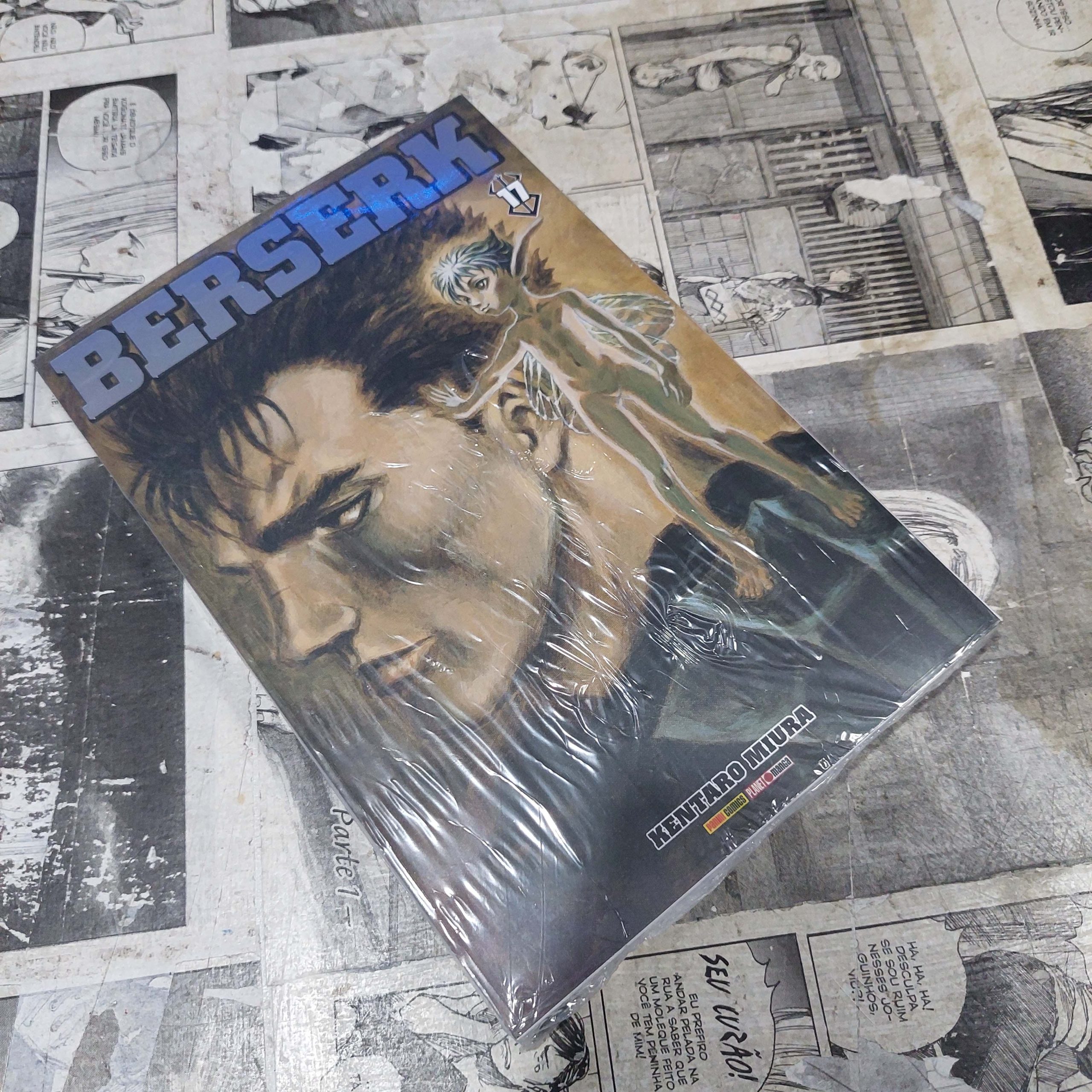 Berserk - Vol.17 (Festival de Avulsos #125)