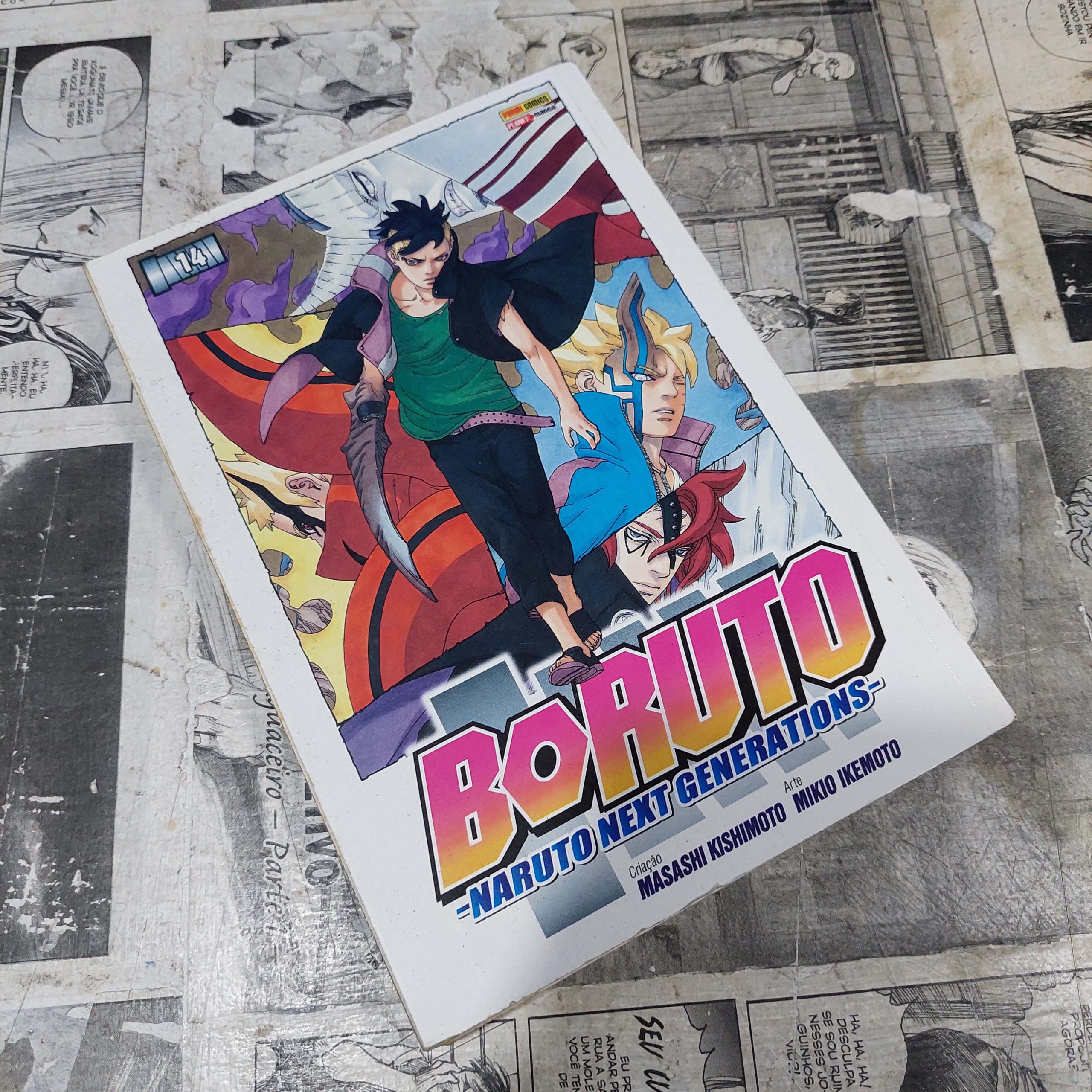 Boruto - Vol.14 (Festival de Avulsos #125)