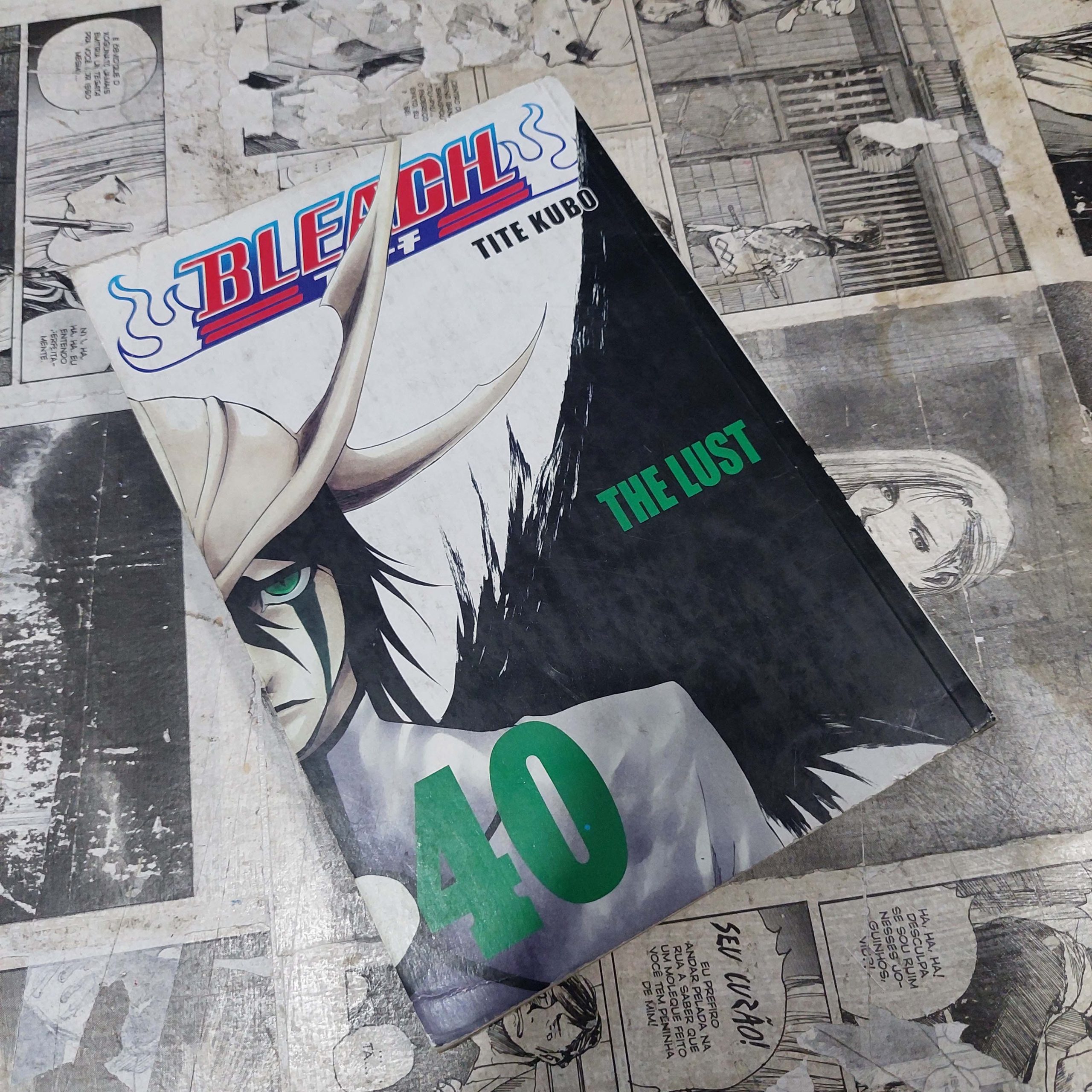 Bleach - Vol.40 (Festival de Avulsos #125)