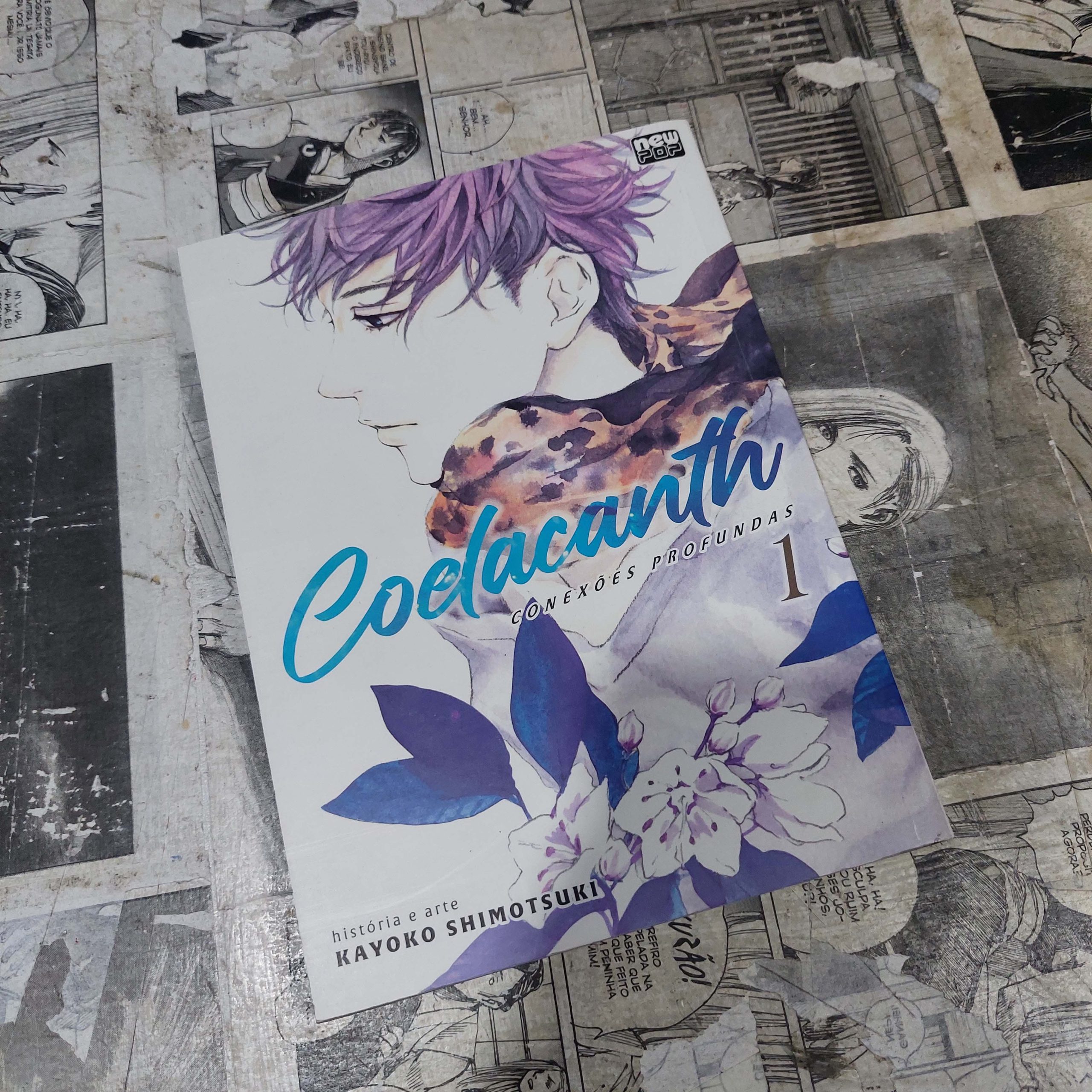 Coelacanth - Vol.1 (Festival de Avulsos #125)