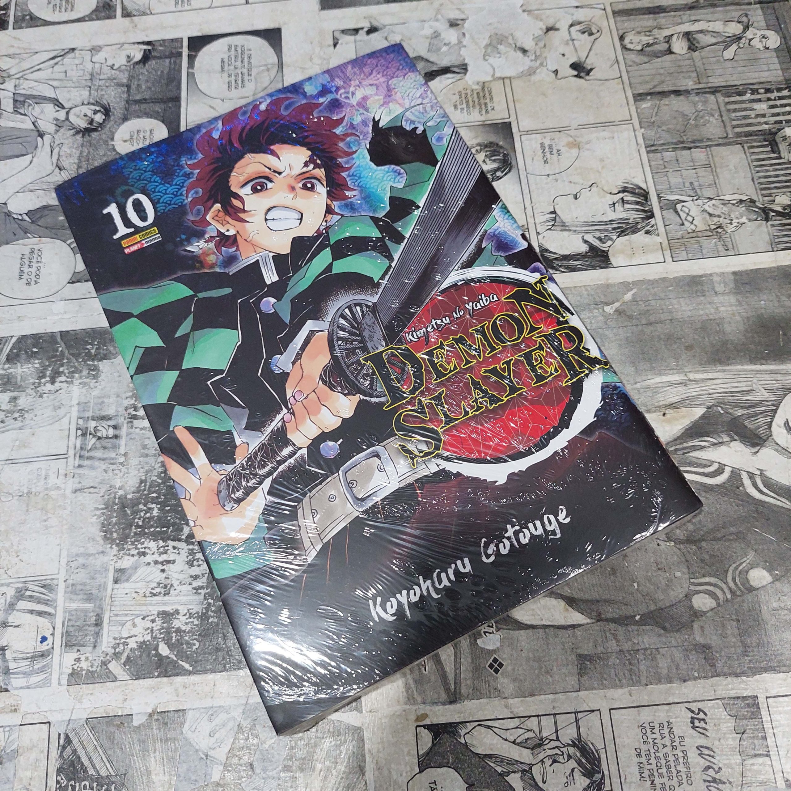 Demon Slayer - Vol.10 (Festival de Avulsos #125)