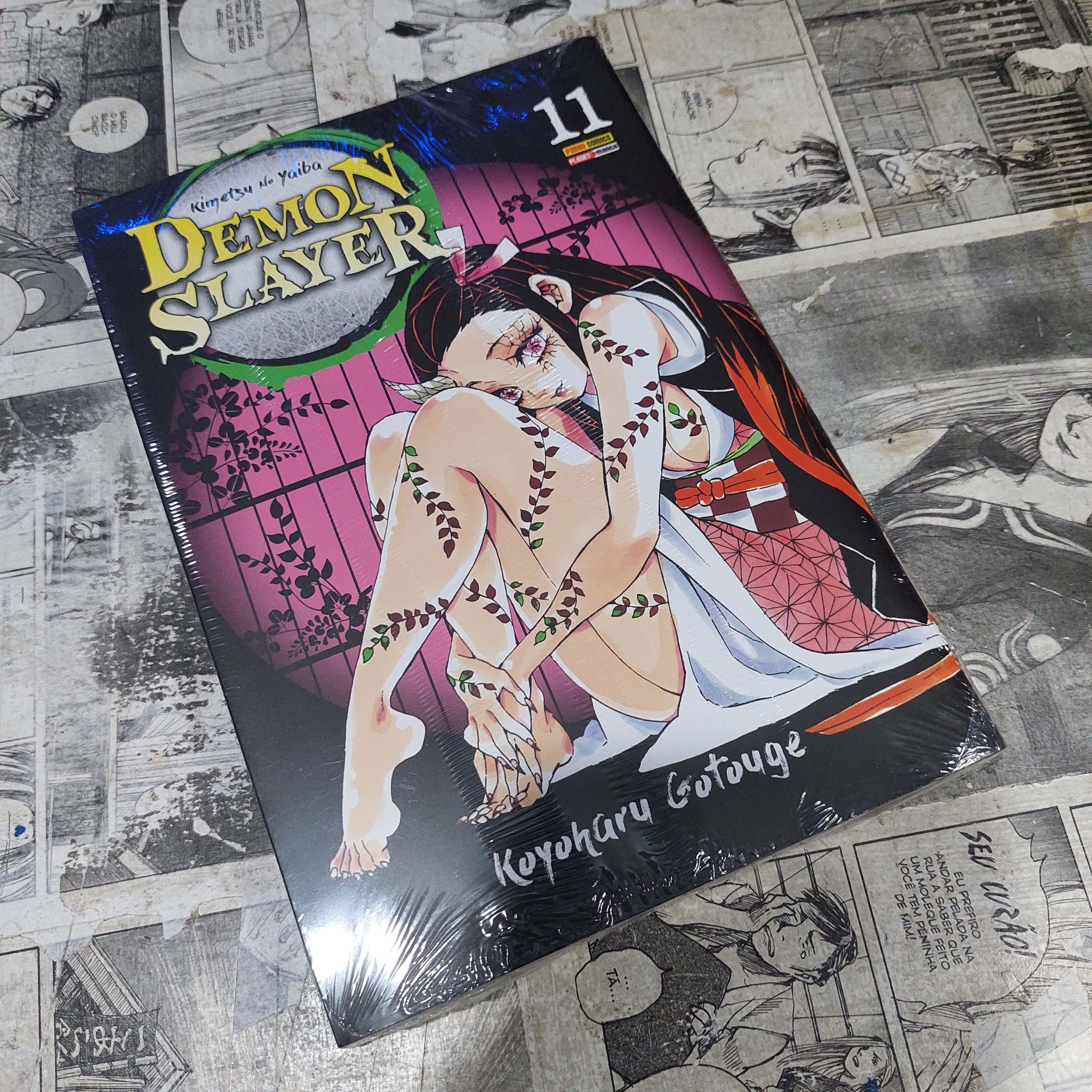 Demon Slayer - Vol.11 (Festival de Avulsos #125)