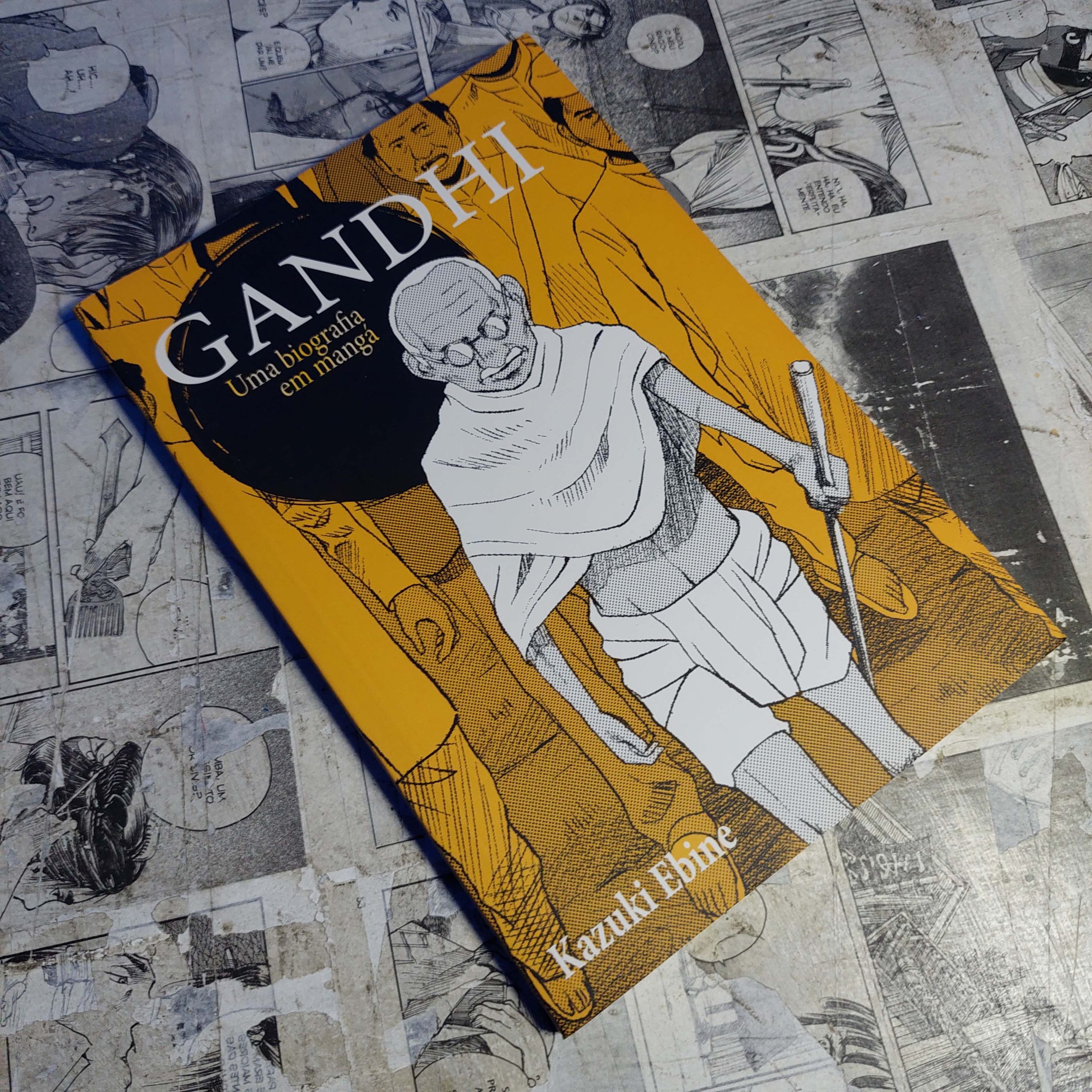Gandhi (Festival de Avulsos #125)