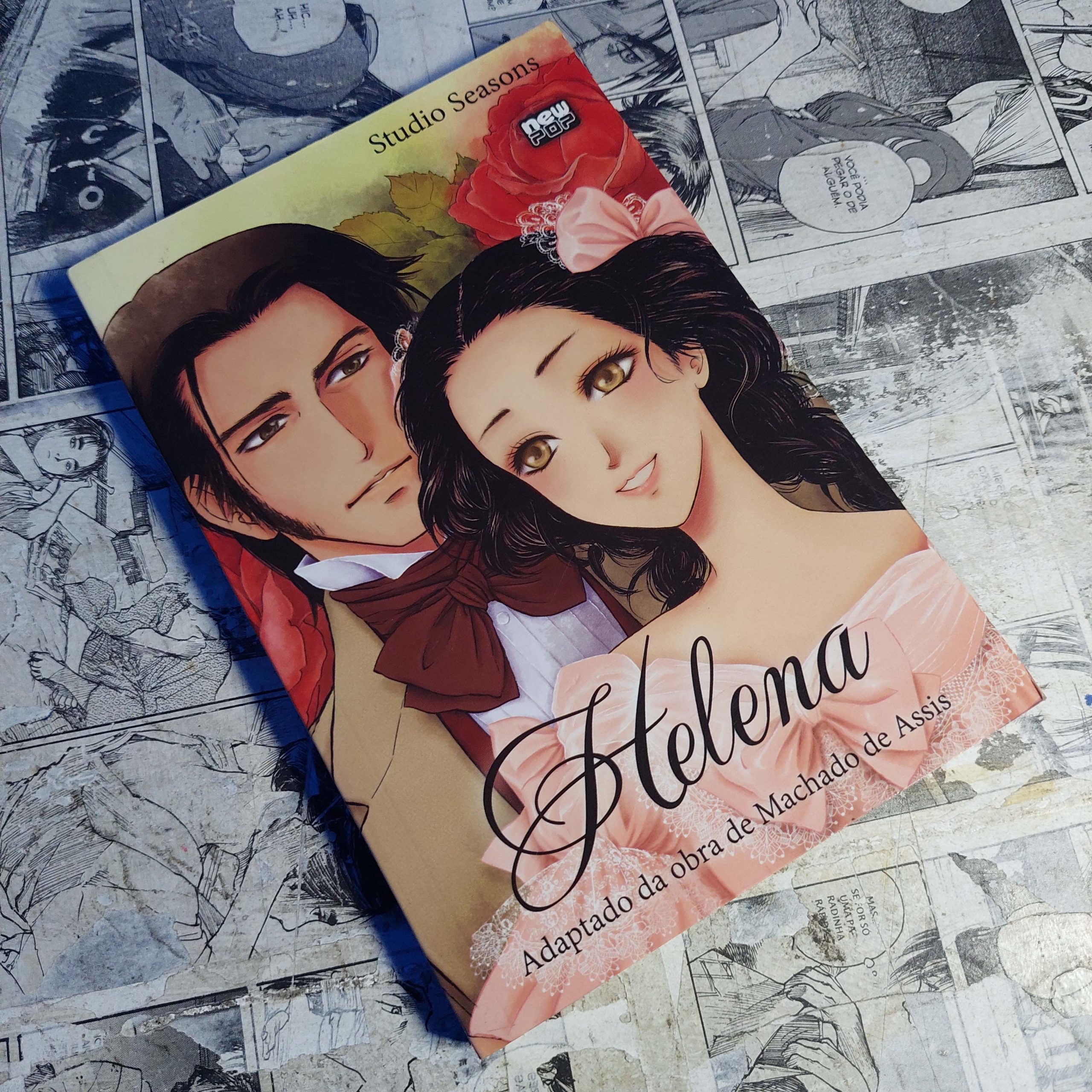 Helena (Festival de Avulsos #125)