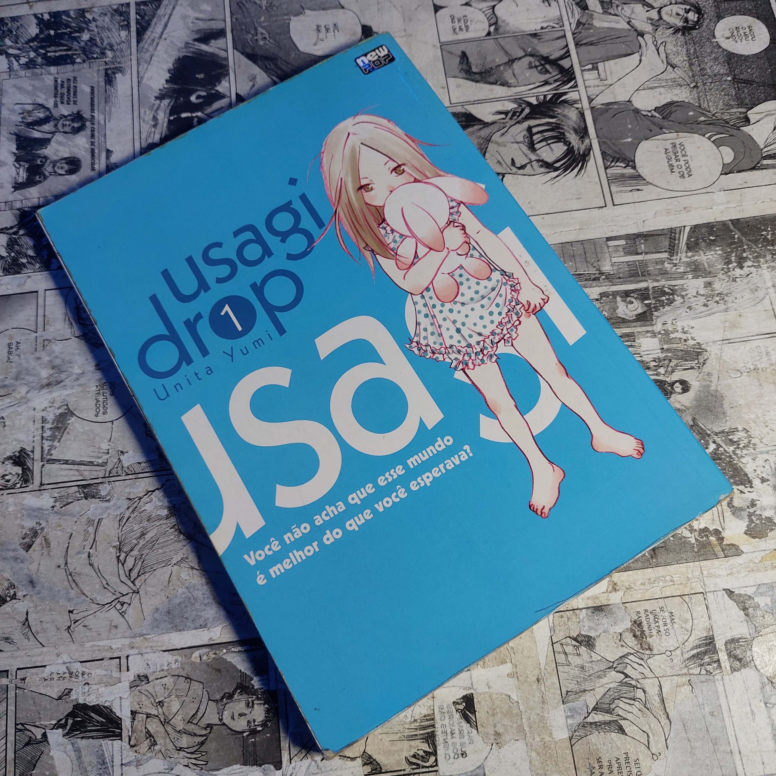 Usagi Drop - Vol.1 (Festival de Avulsos #125)